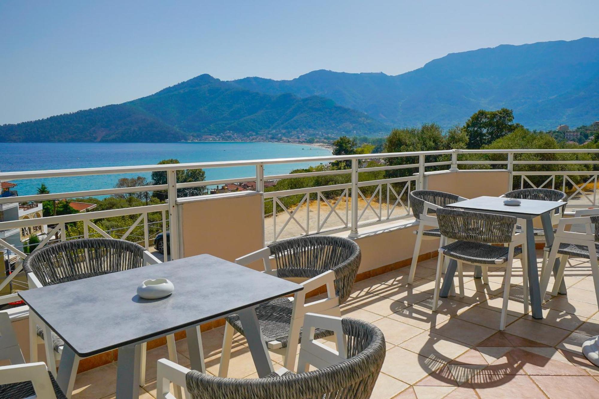 Hotel Sunny Thassos