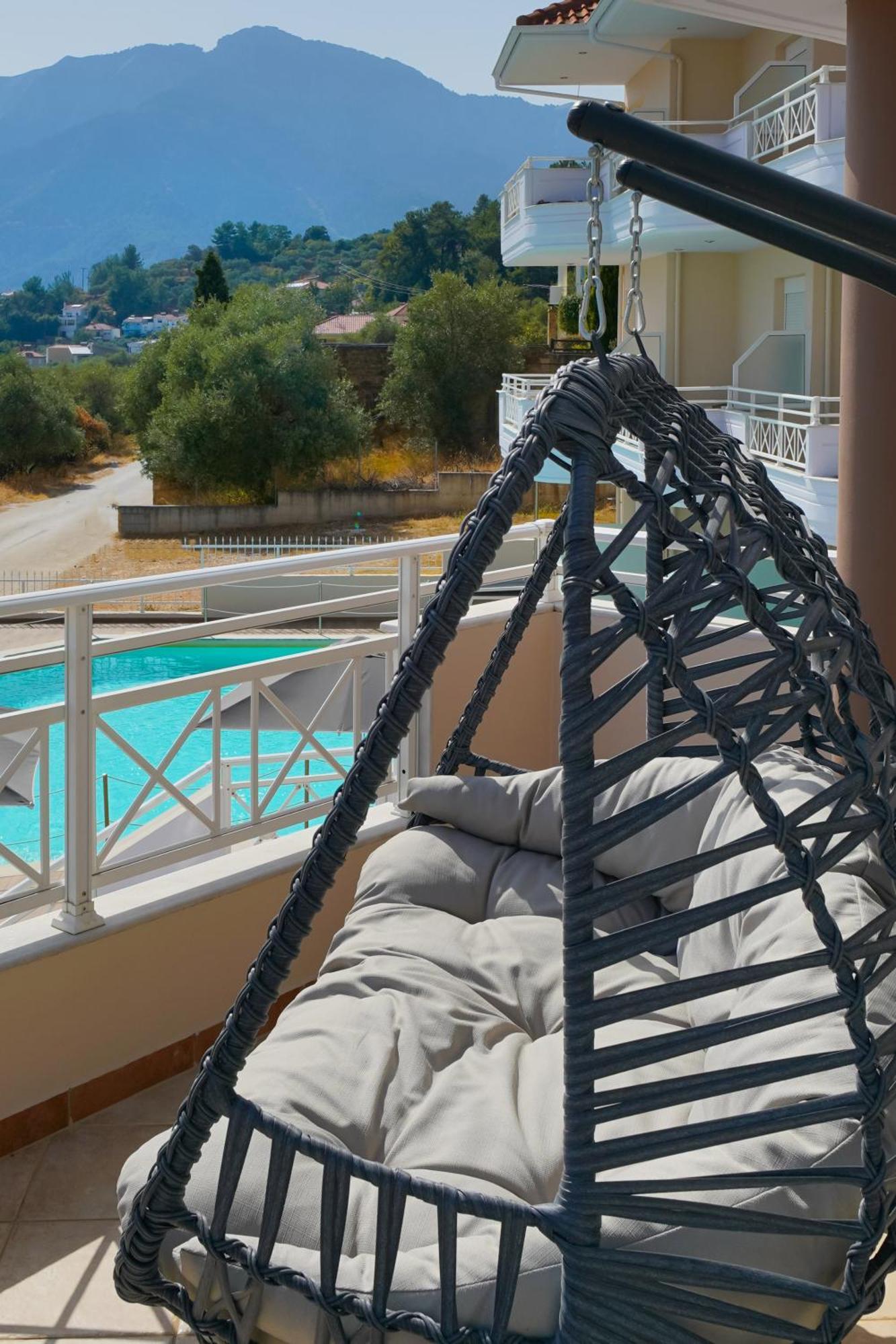 Sunny Thassos 2* Chrysi Ammoudia