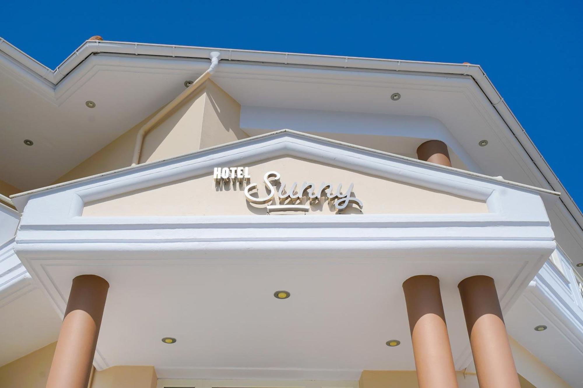 Hotel Sunny Thassos 2*