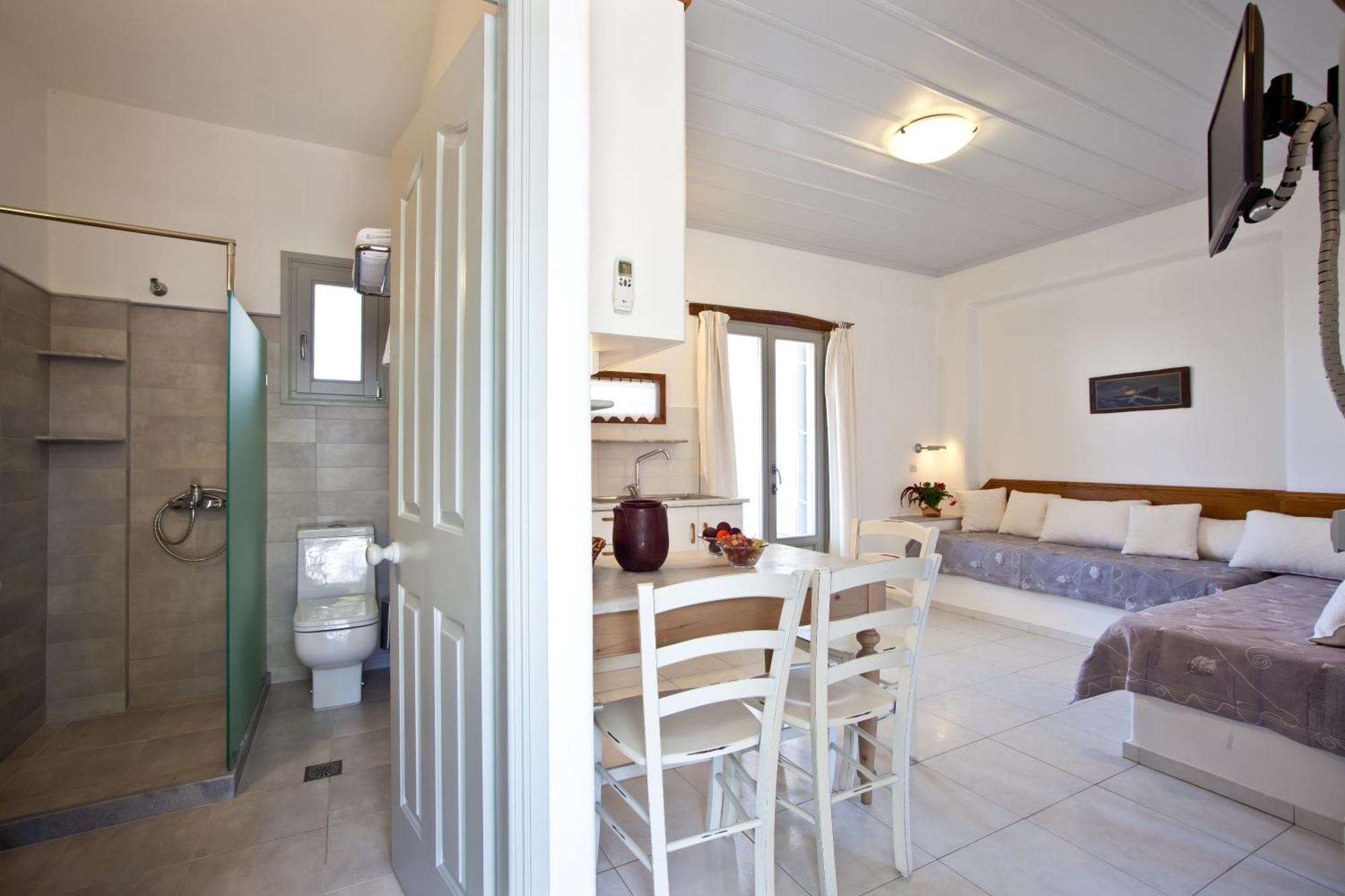Apartment Paros Apartments Parikia (Paros)