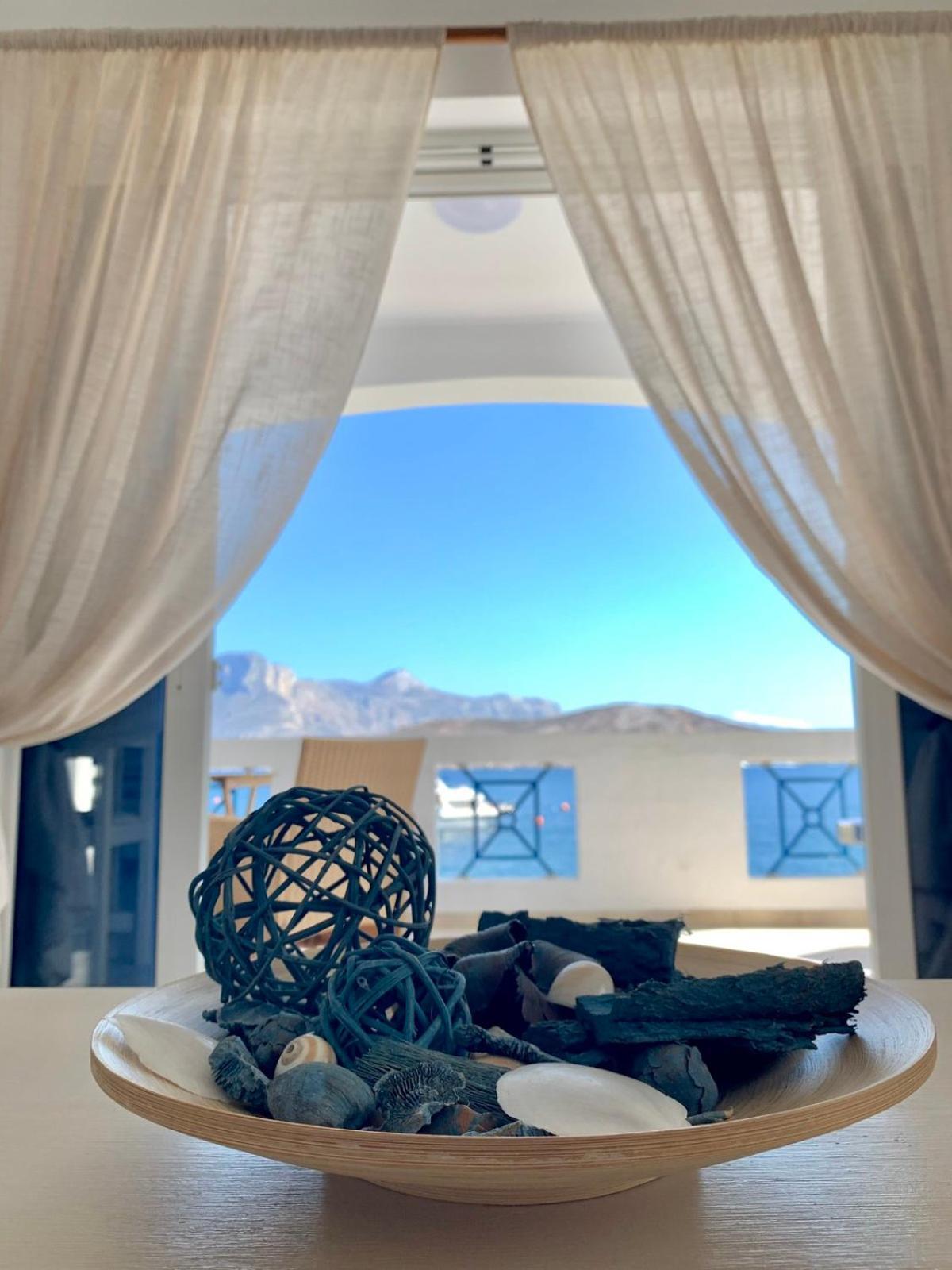 Aegean Aura ι Apartment *