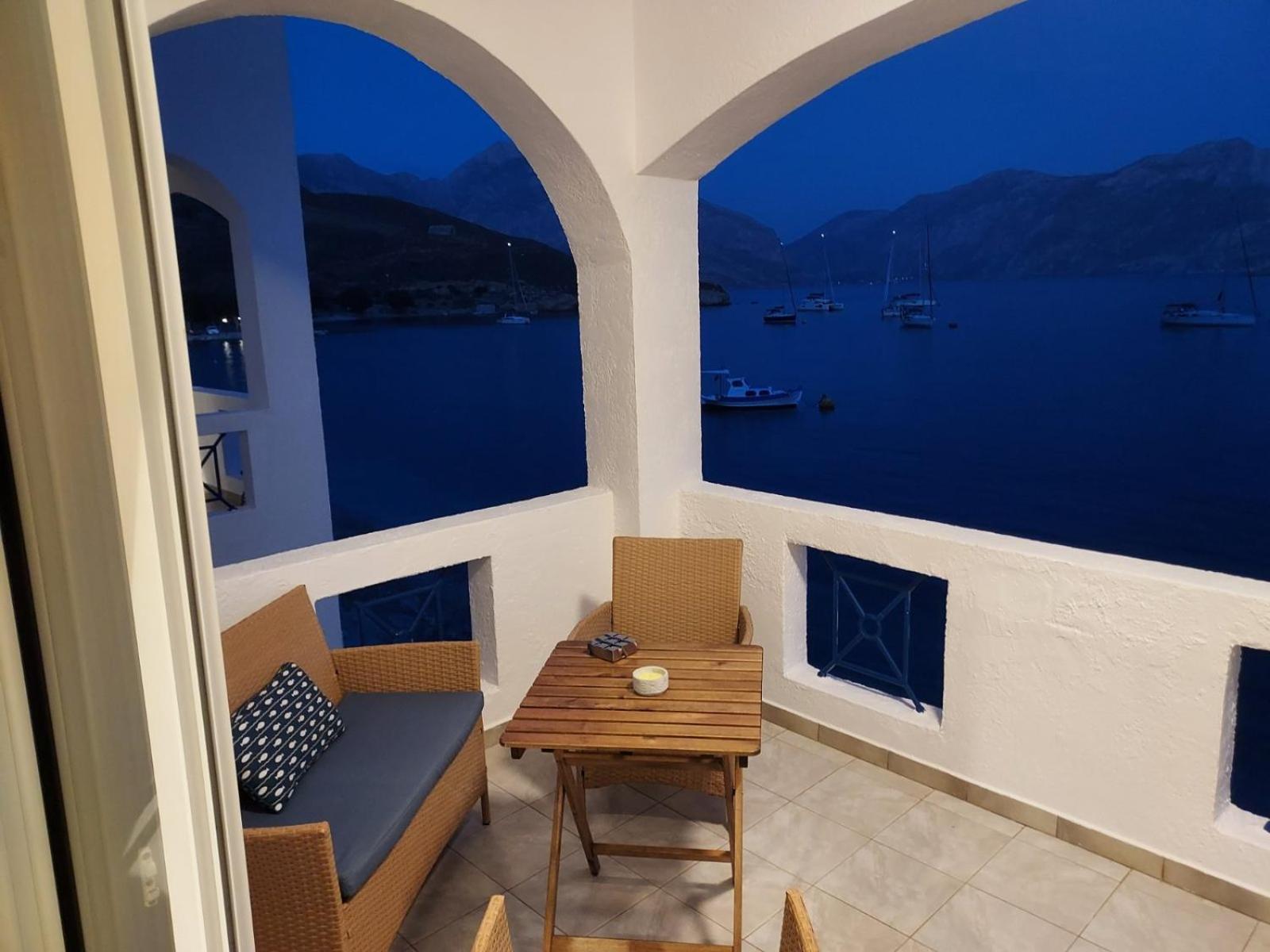 Apartment Aegean Aura ι