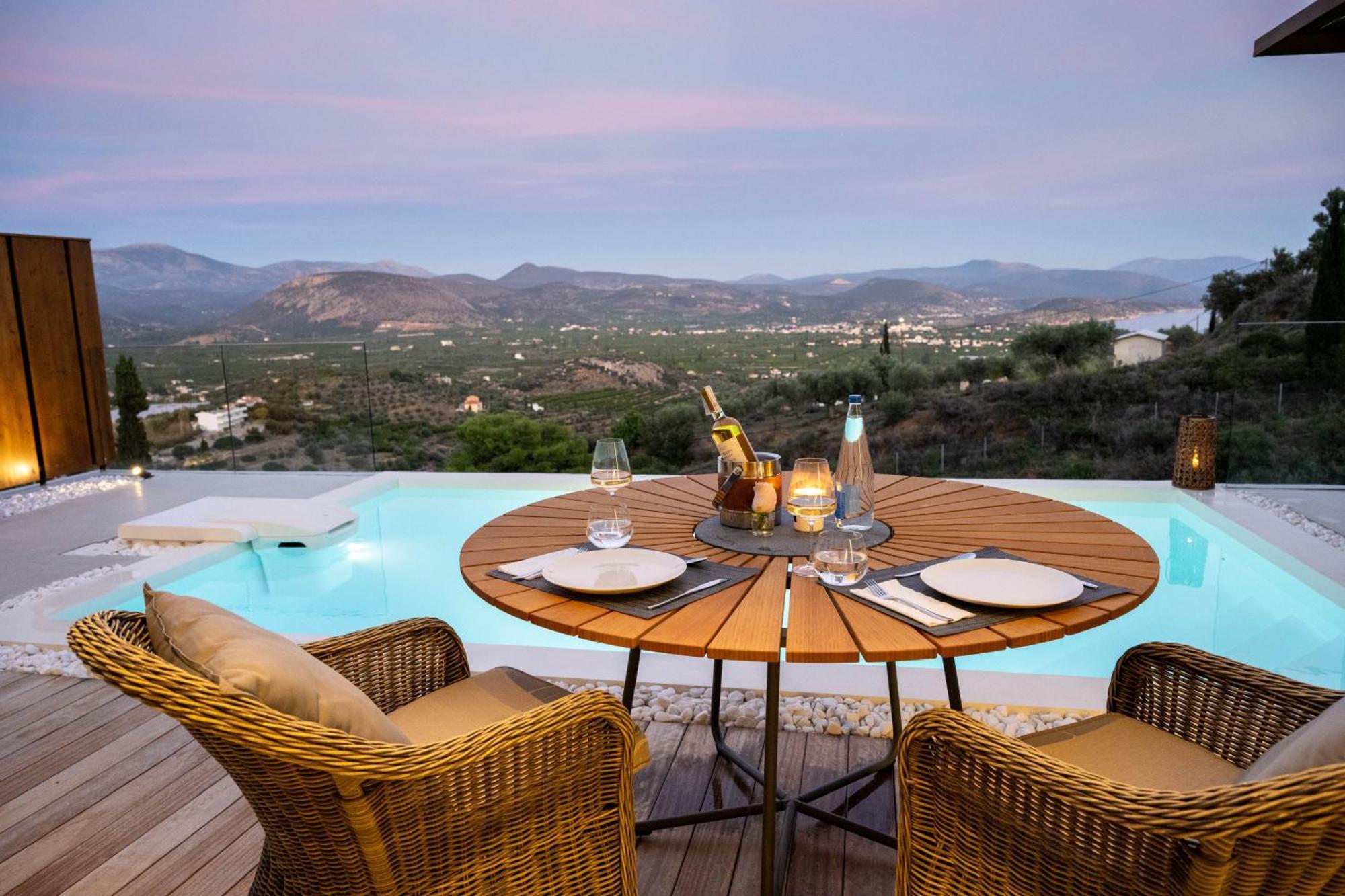 Aziza Luxury Villa
