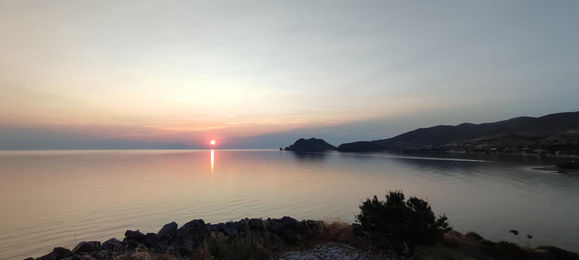 Theasis Limnos - 1st Floor Apartment Agios Ioannis Kaspaka