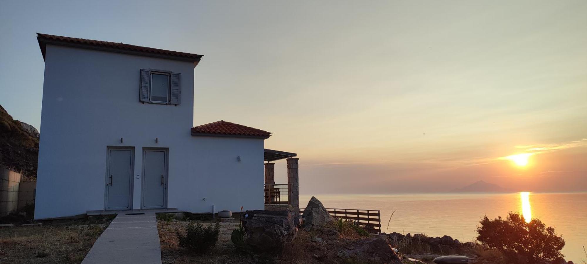 Theasis Limnos - 1st Floor Apartment Agios Ioannis Kaspaka