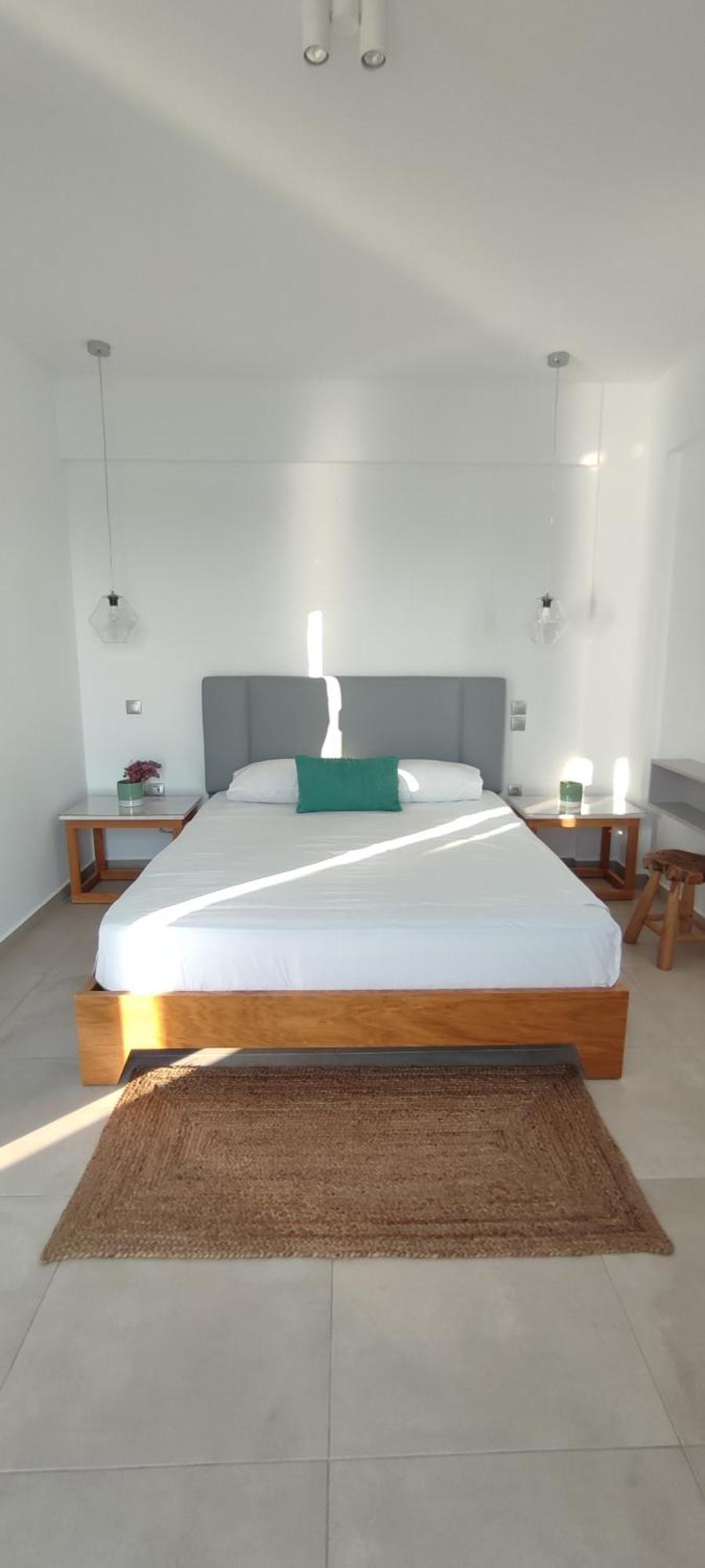 Theasis Limnos - 1st Floor Apartment