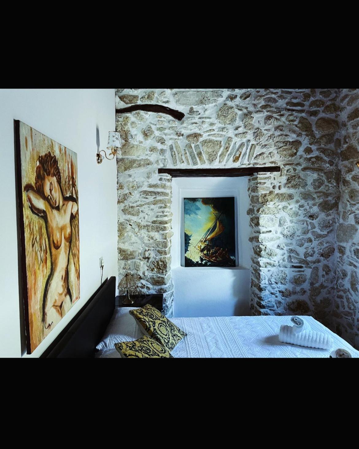 Holiday home Art House Pagoi Corfu