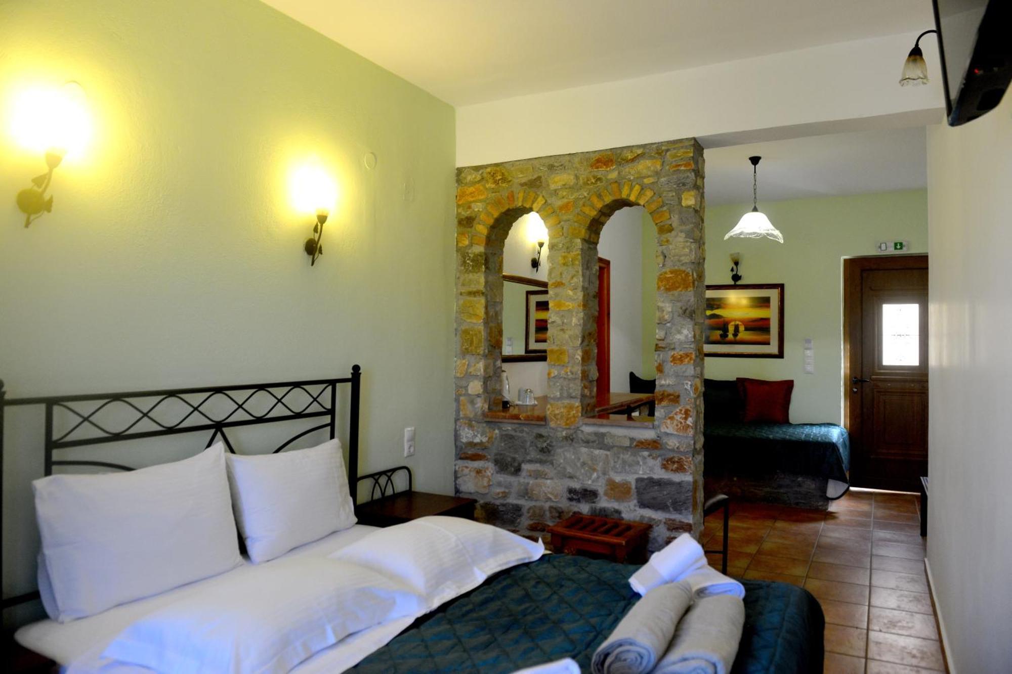 Skiathos Island Troulos