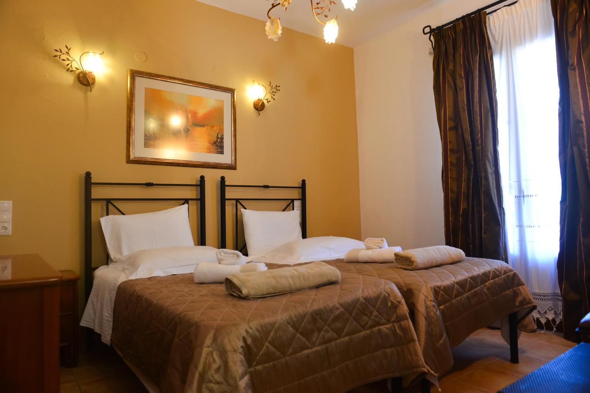 Skiathos Island Aparthotel Troulos