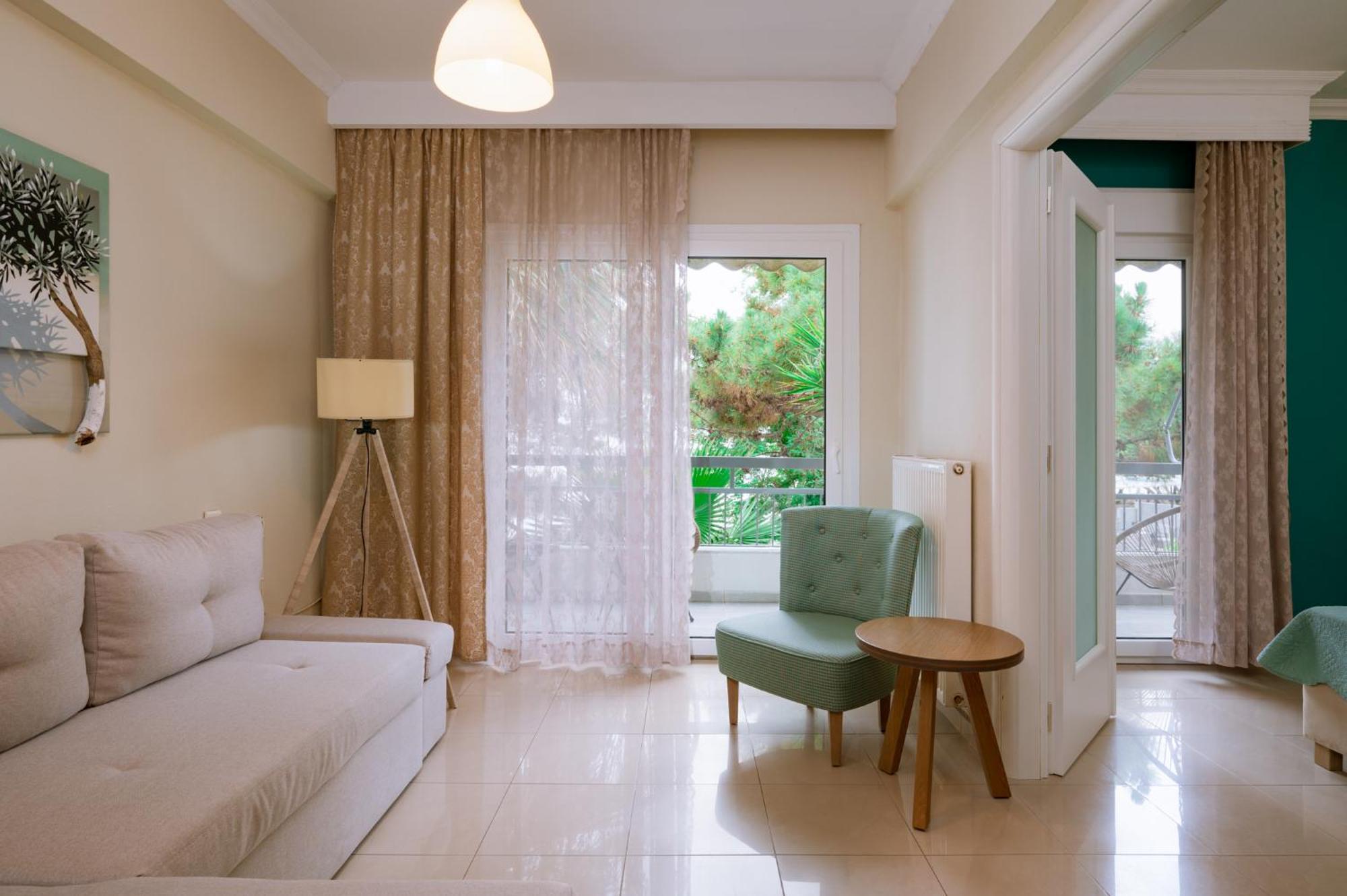 Apartment Ktima Papaoikonomou 2 *