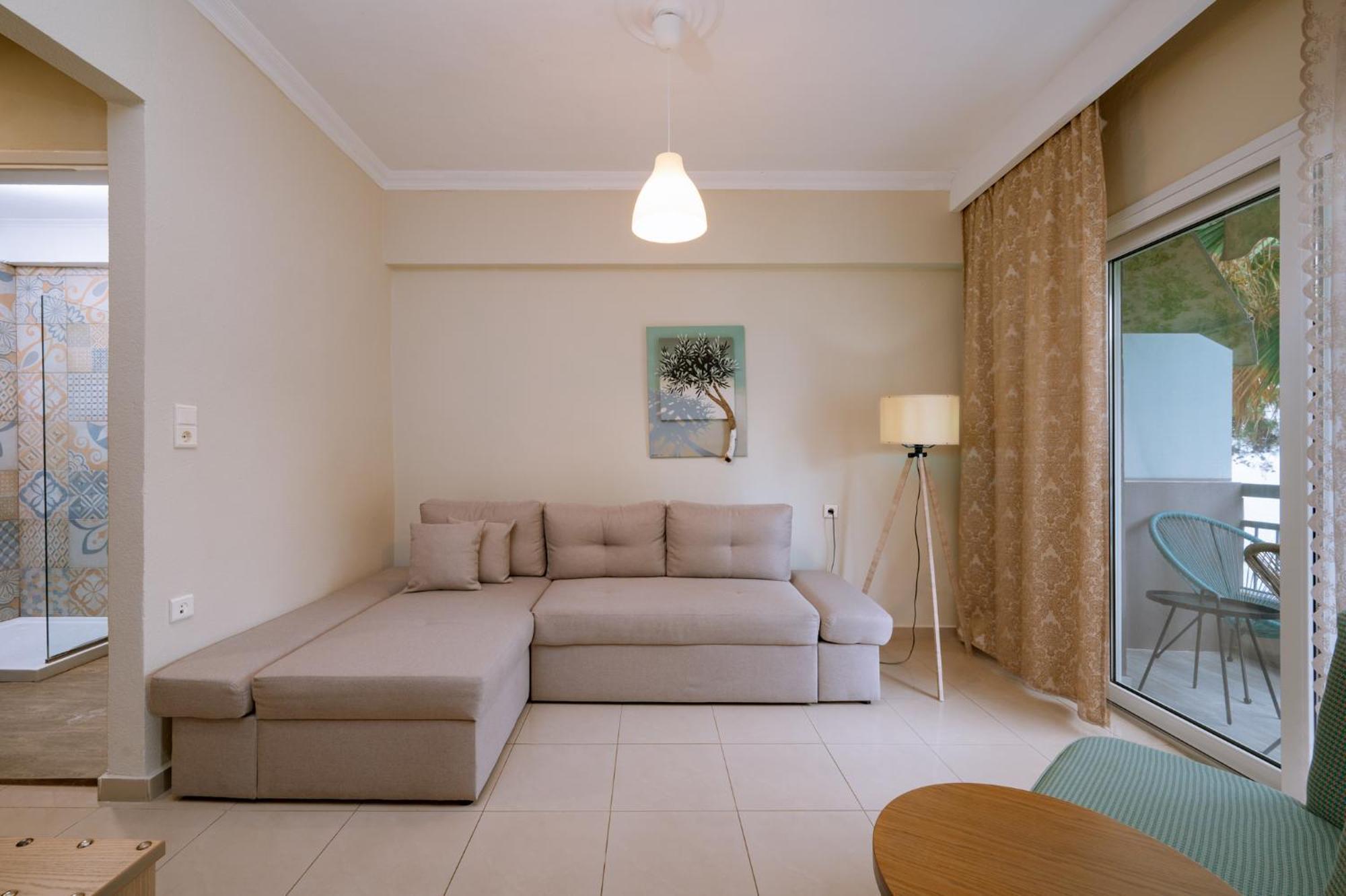 Ktima Papaoikonomou 2 Apartment