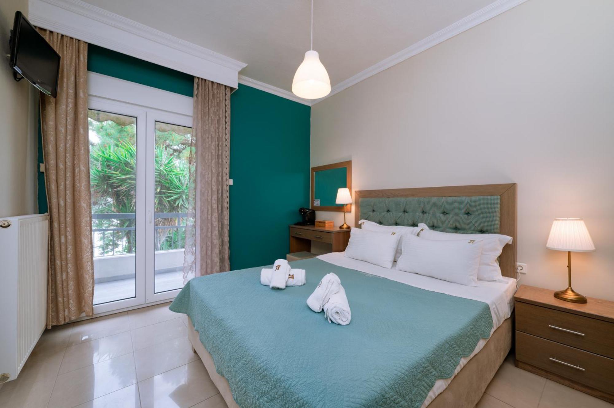 Apartment Ktima Papaoikonomou 2 *