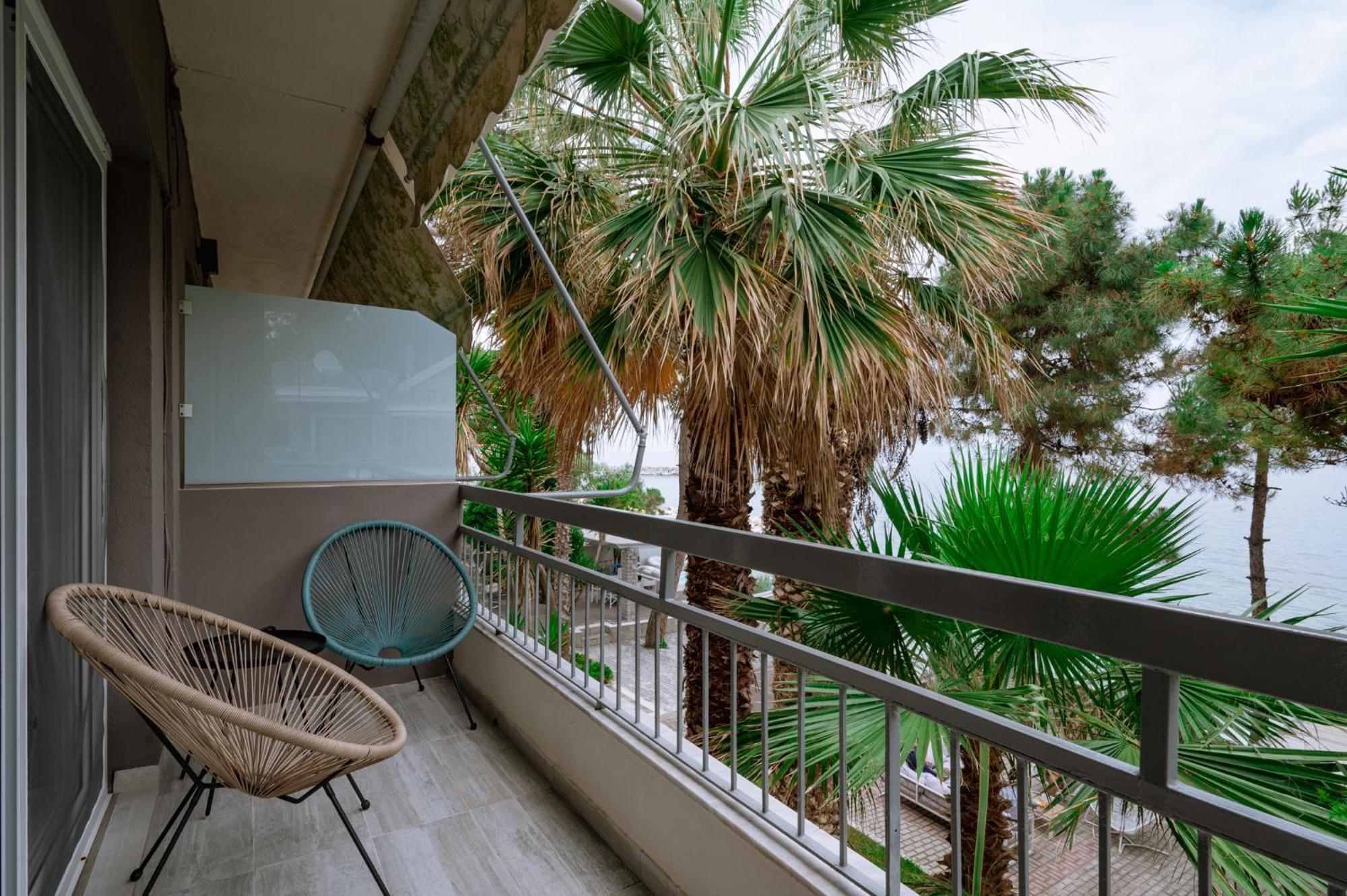 Ktima Papaoikonomou 2 Apartment