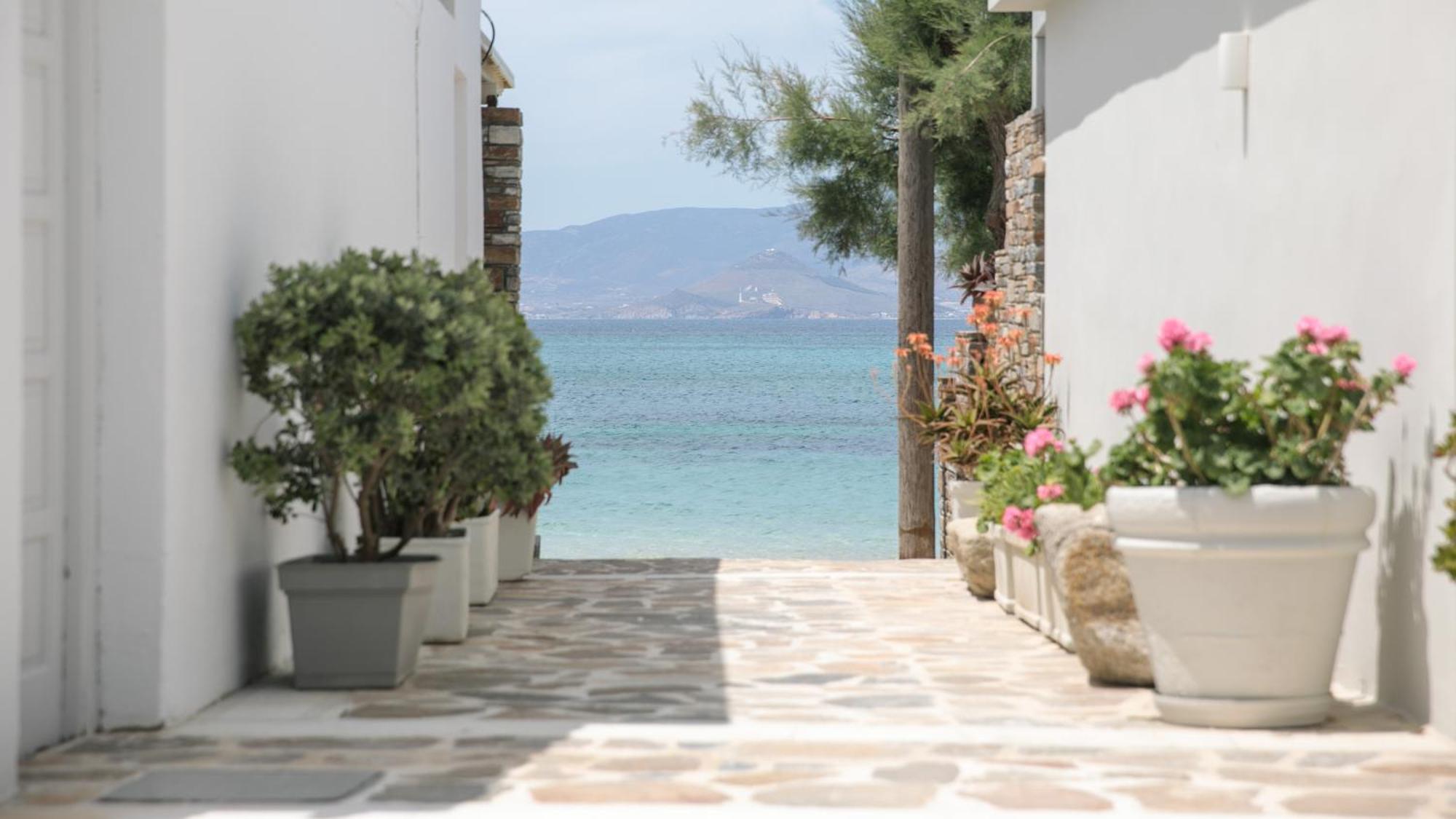 Iria Art Agia Anna (Naxos)