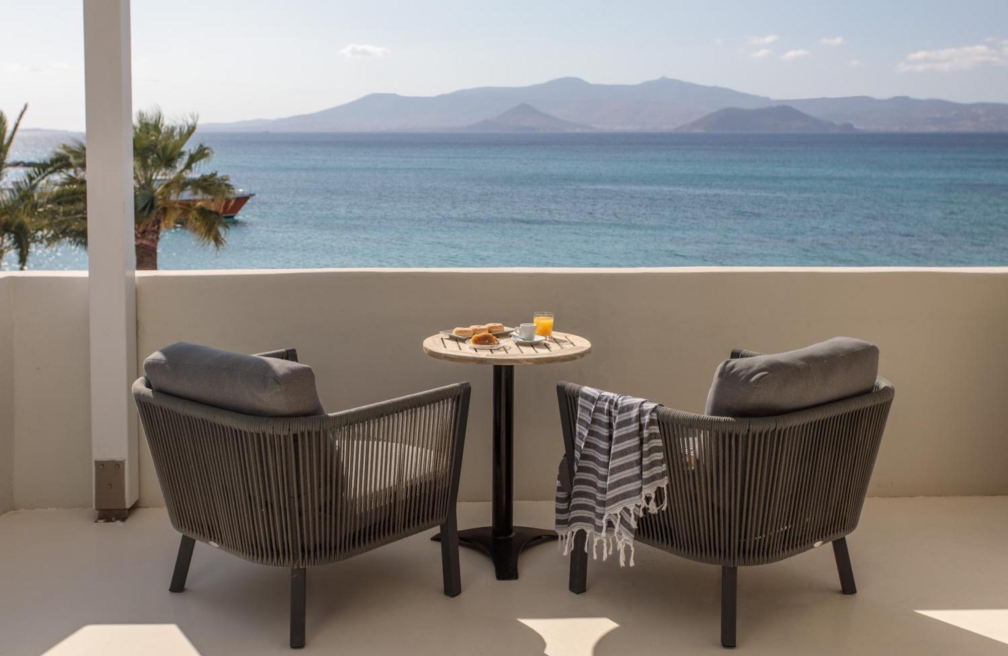 Hotel Iria Art Agia Anna (Naxos)