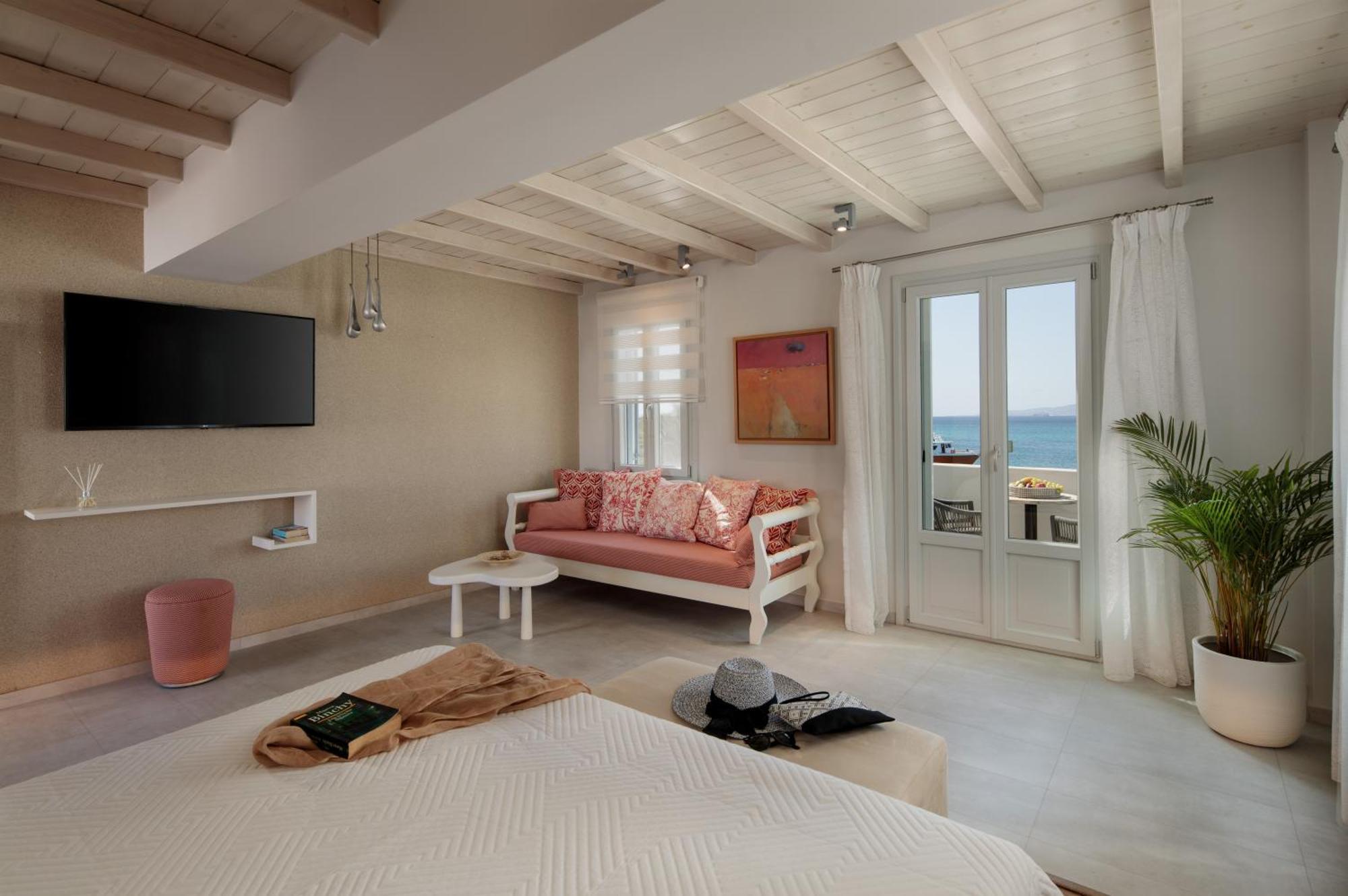 Hotel Iria Art Agia Anna (Naxos)