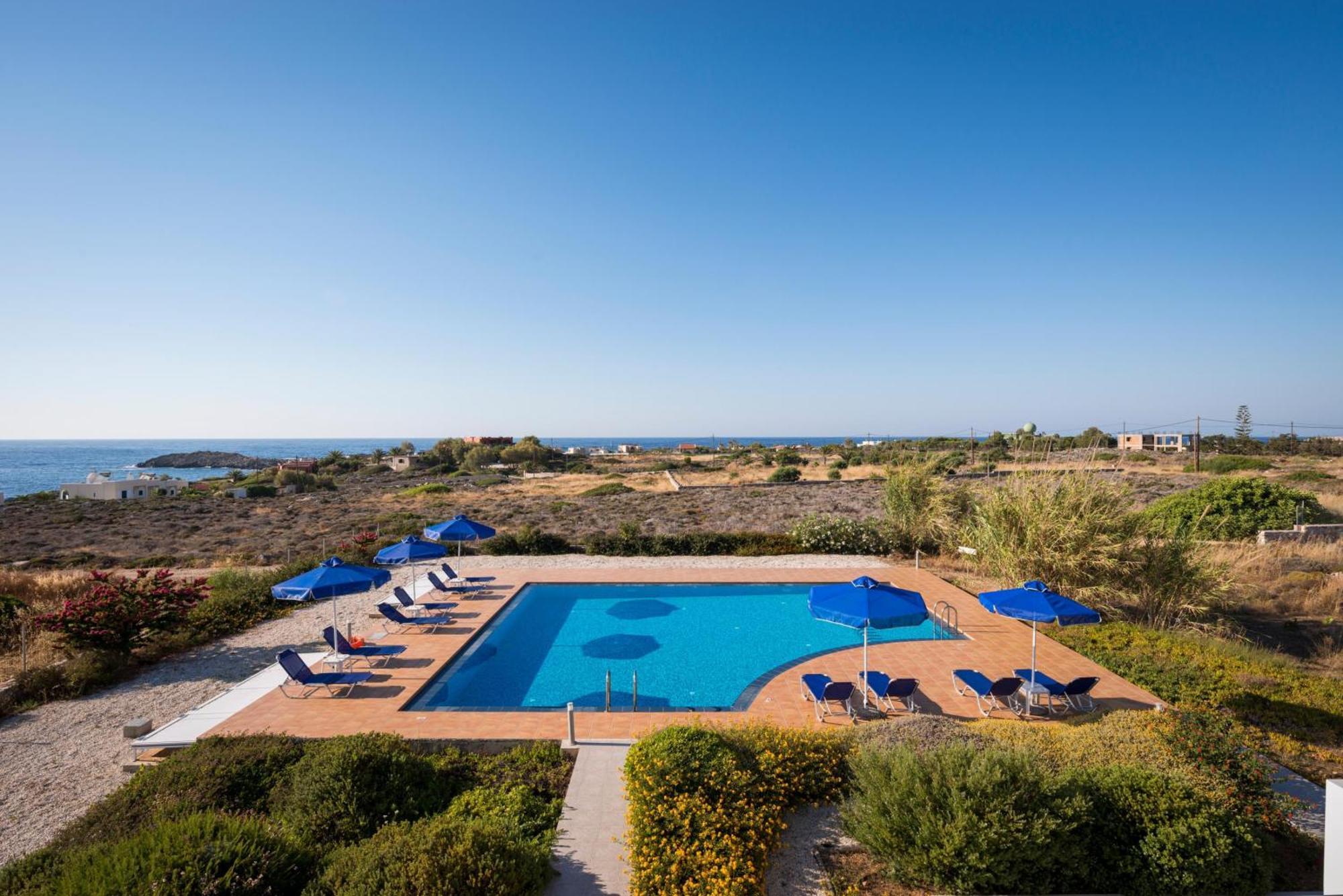Villa Cretan View *