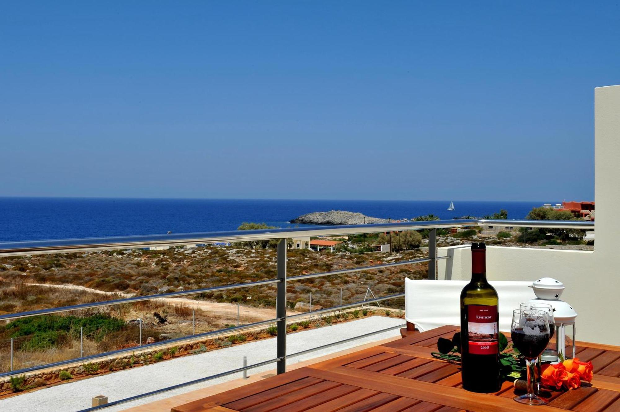 Cretan View *