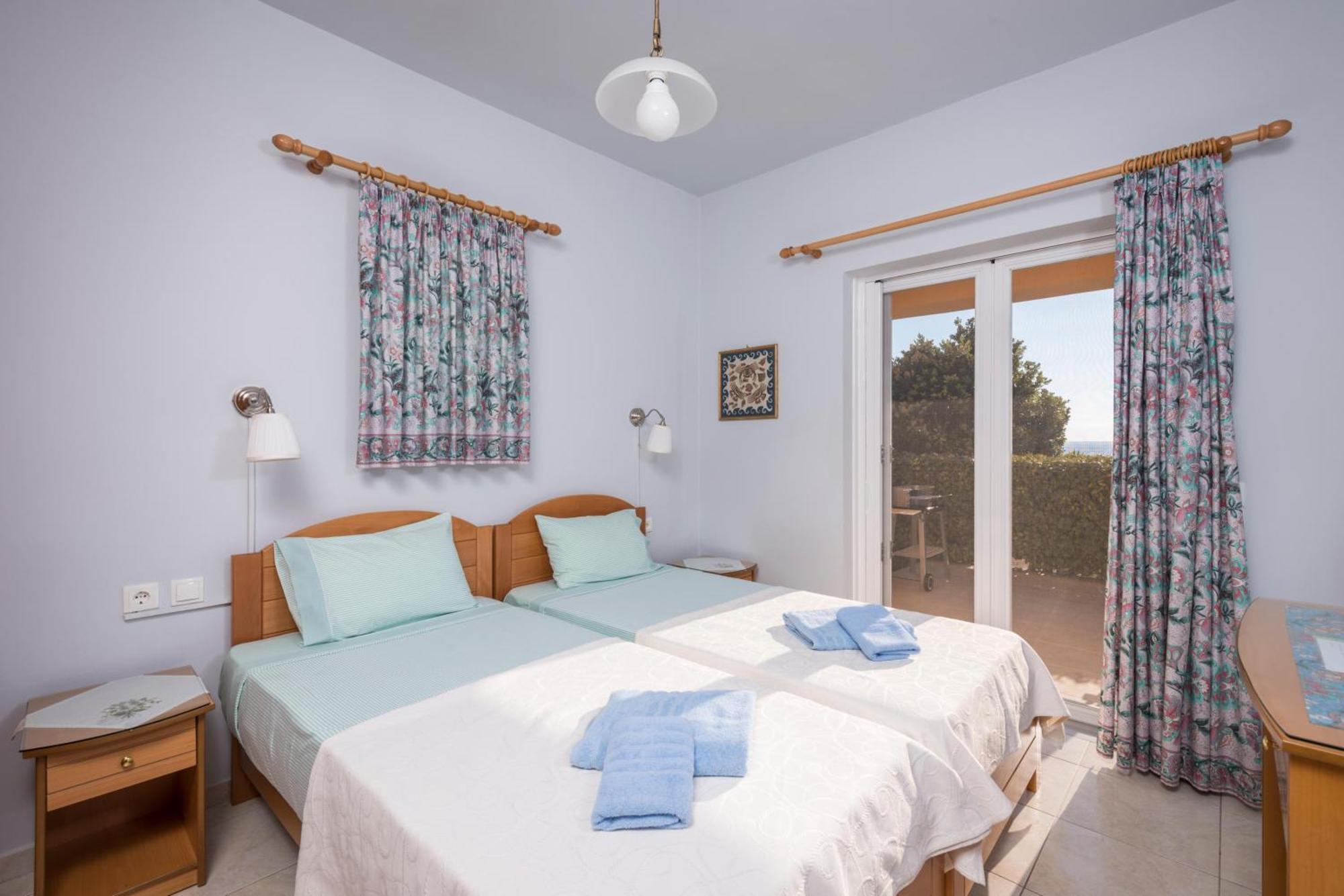 Cretan View Villa *