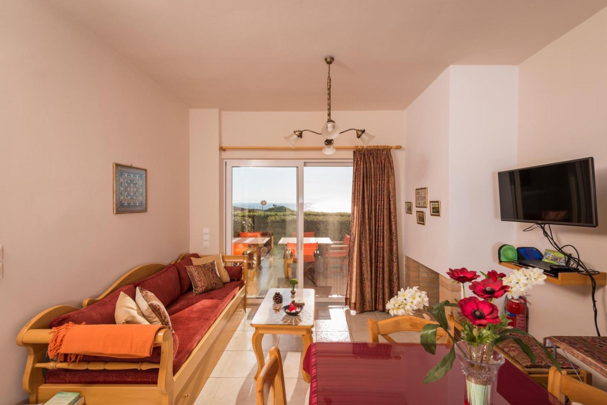 Cretan View Villa