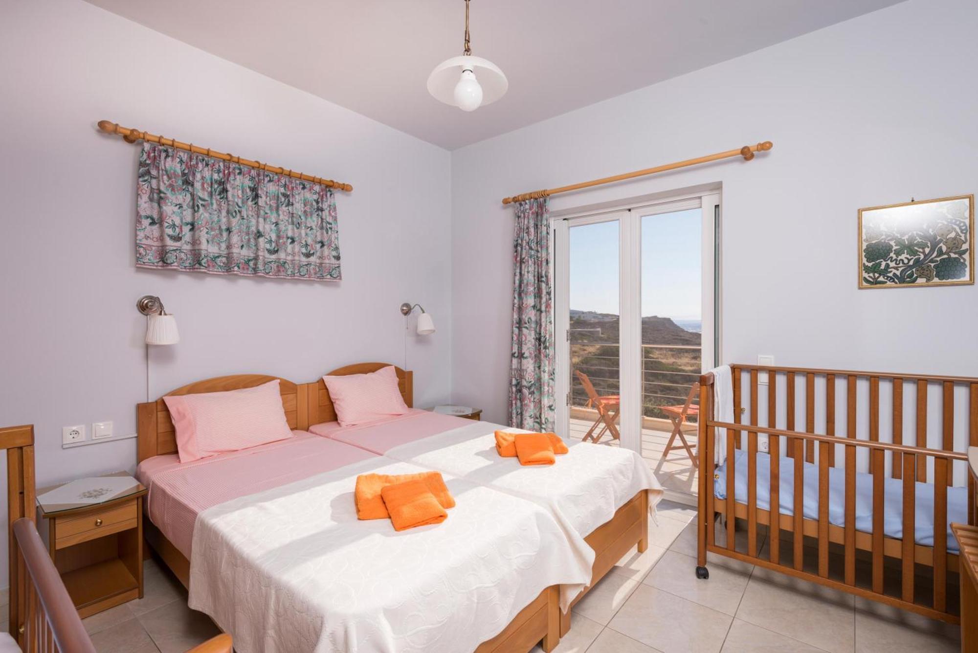 Villa Cretan View *