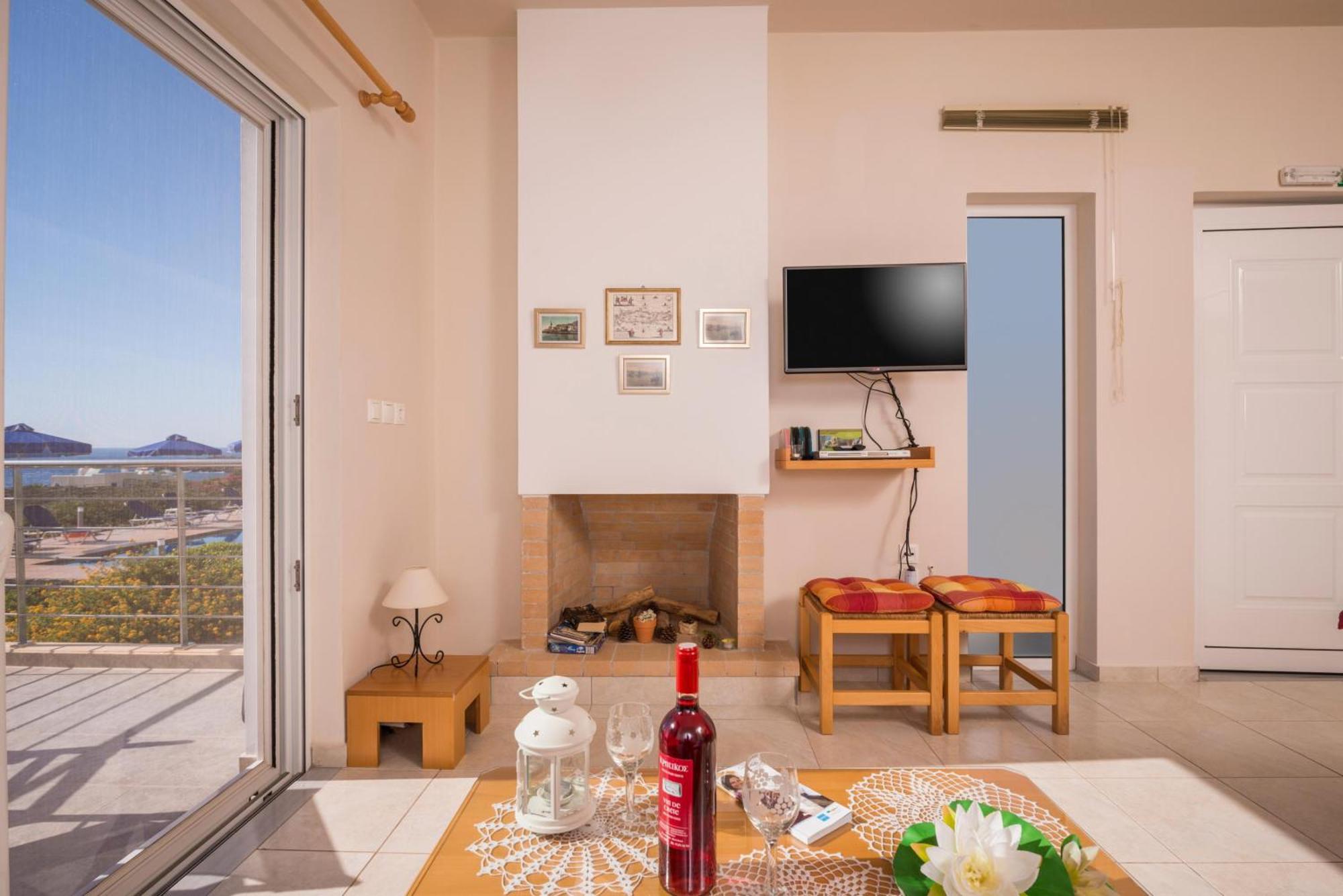 Cretan View Villa *