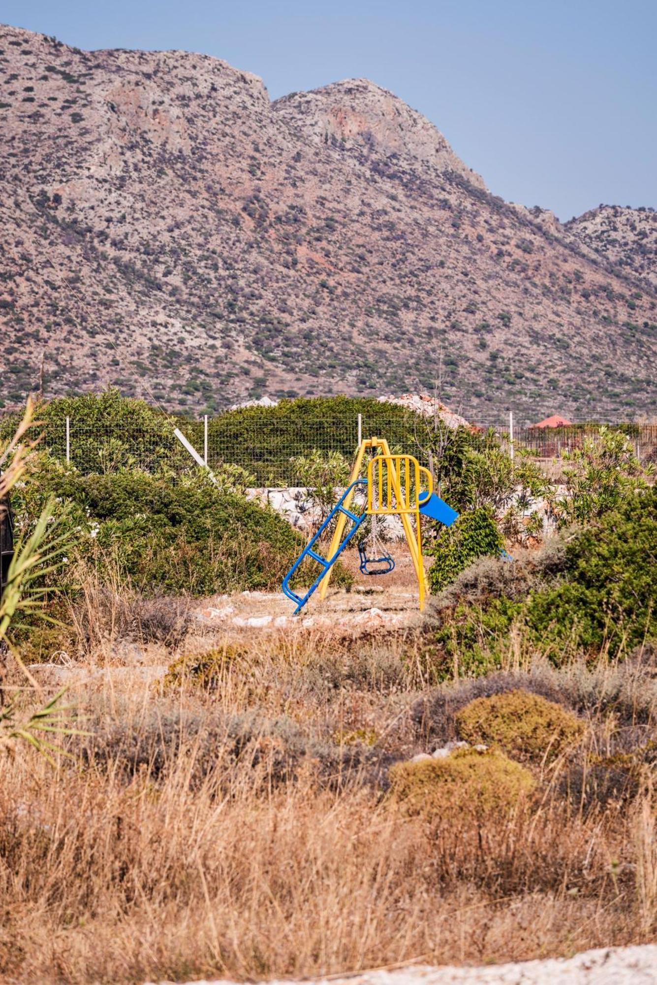 Cretan View