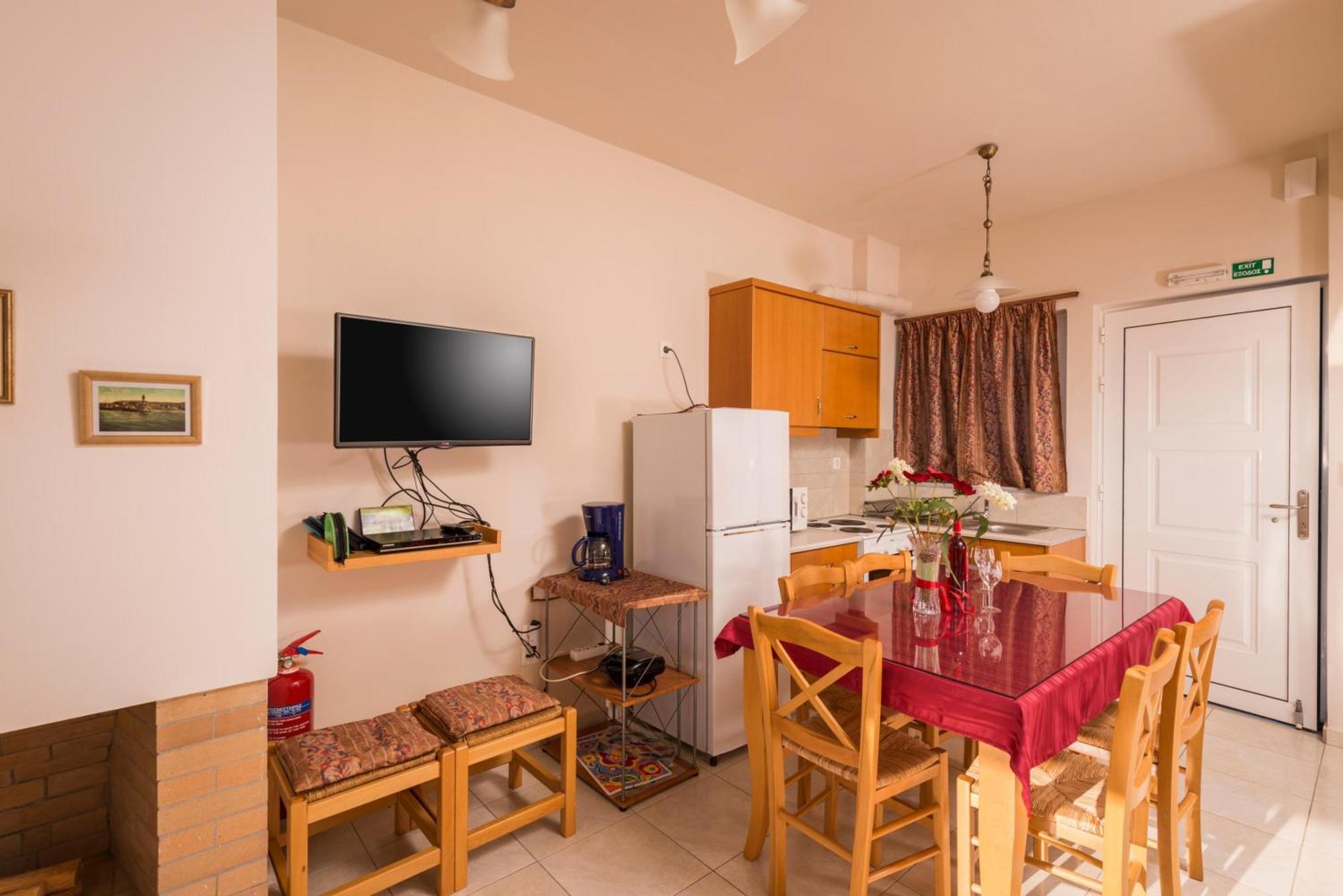 Villa Cretan View Stavros (Crete)