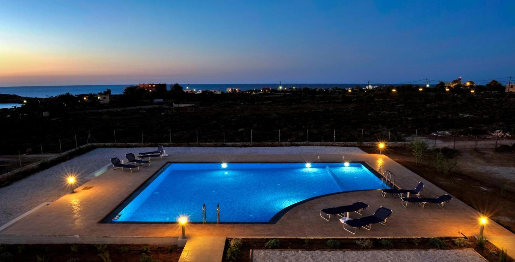 Cretan View Stavros (Crete)
