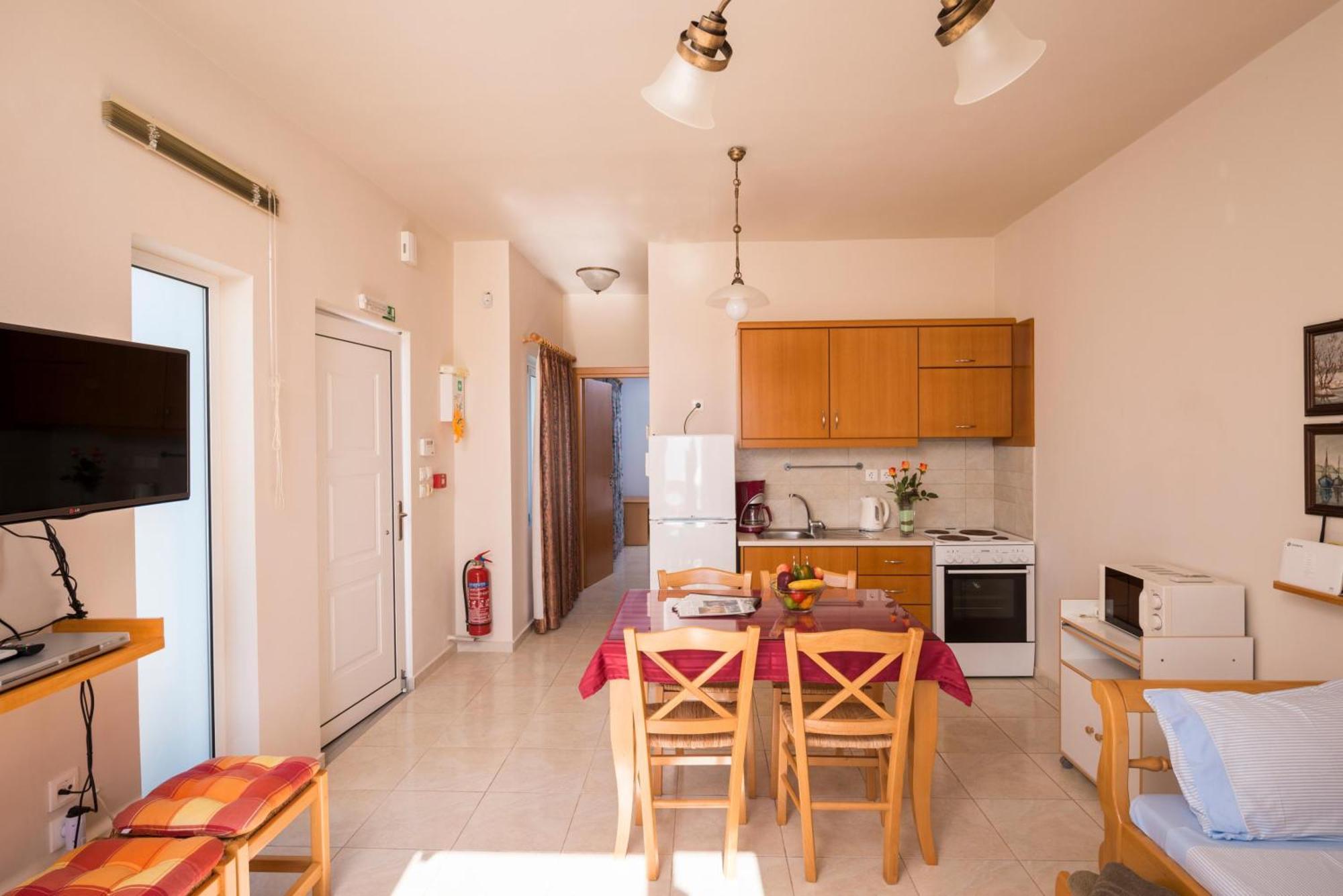 Villa Cretan View *