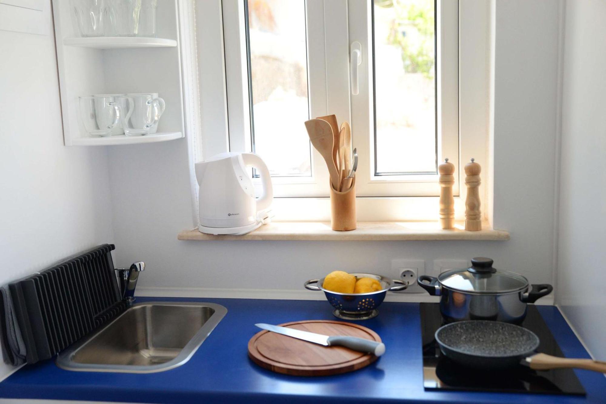 Aphrodite Kalymnos Aparthotel Myrties