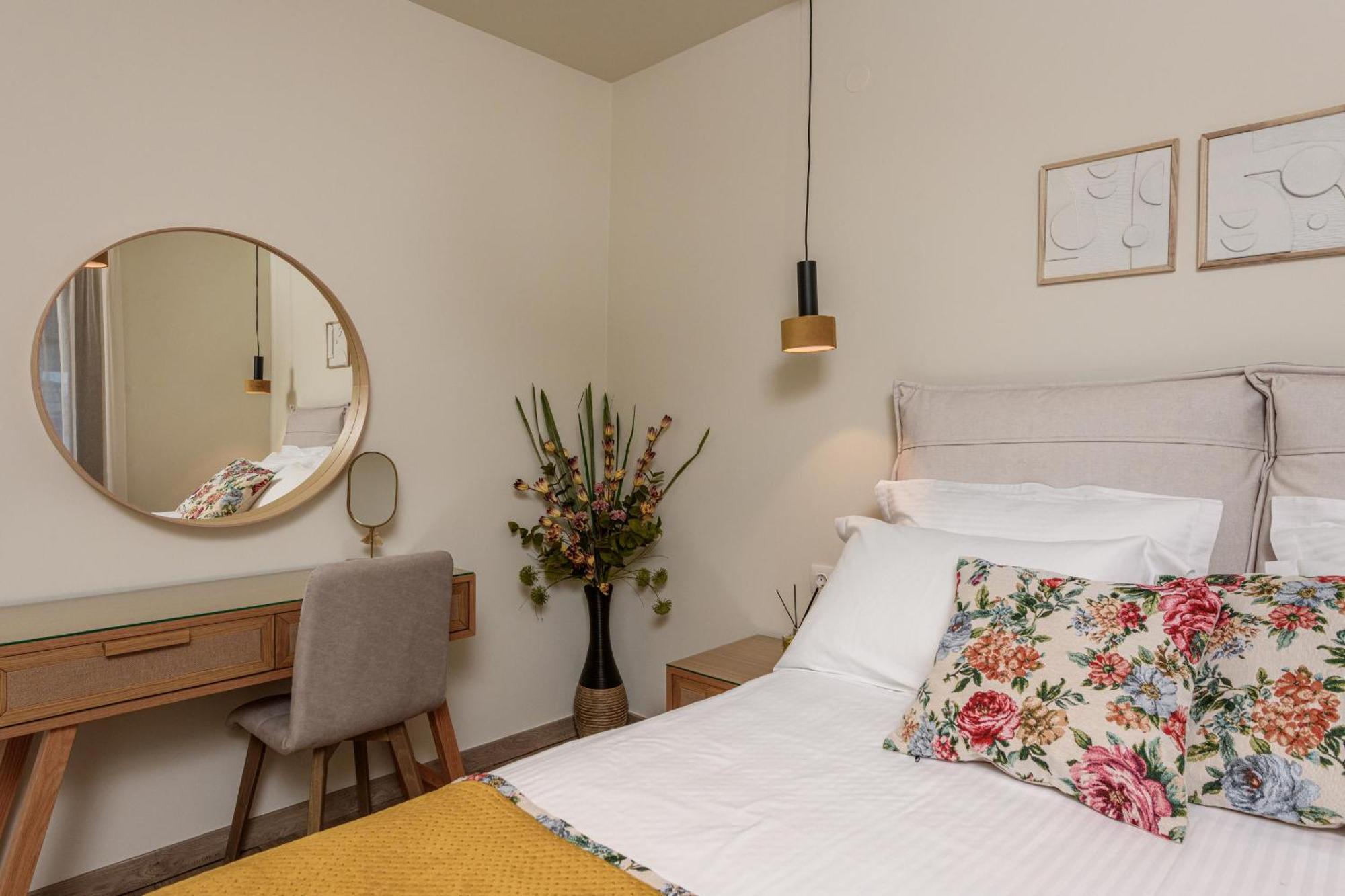 Apartment Enavlion Luxury Domes Panagia (Thasos)