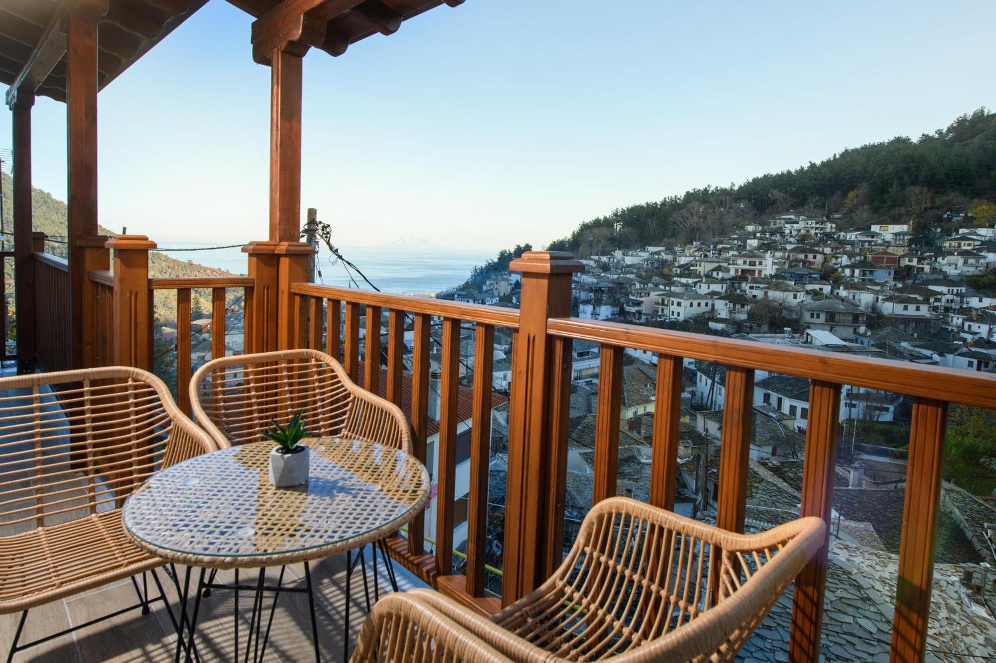 Enavlion Luxury Domes Apartment