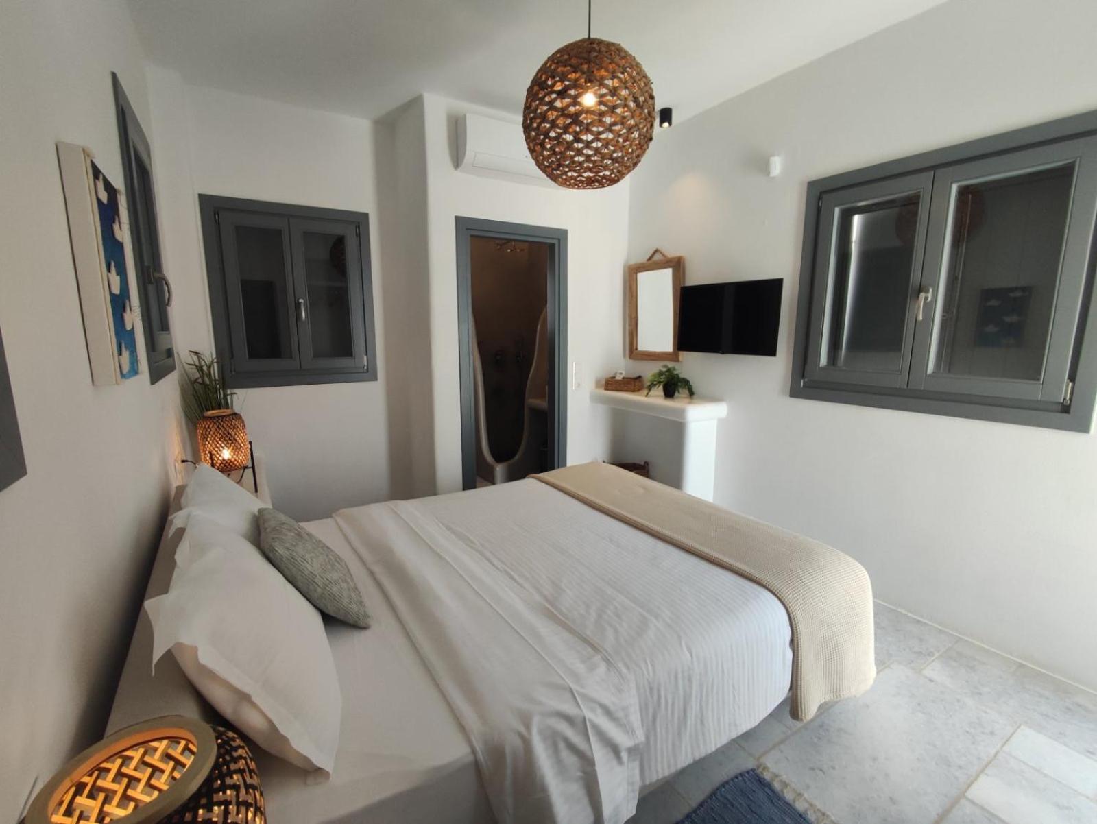 View Paros Holiday home