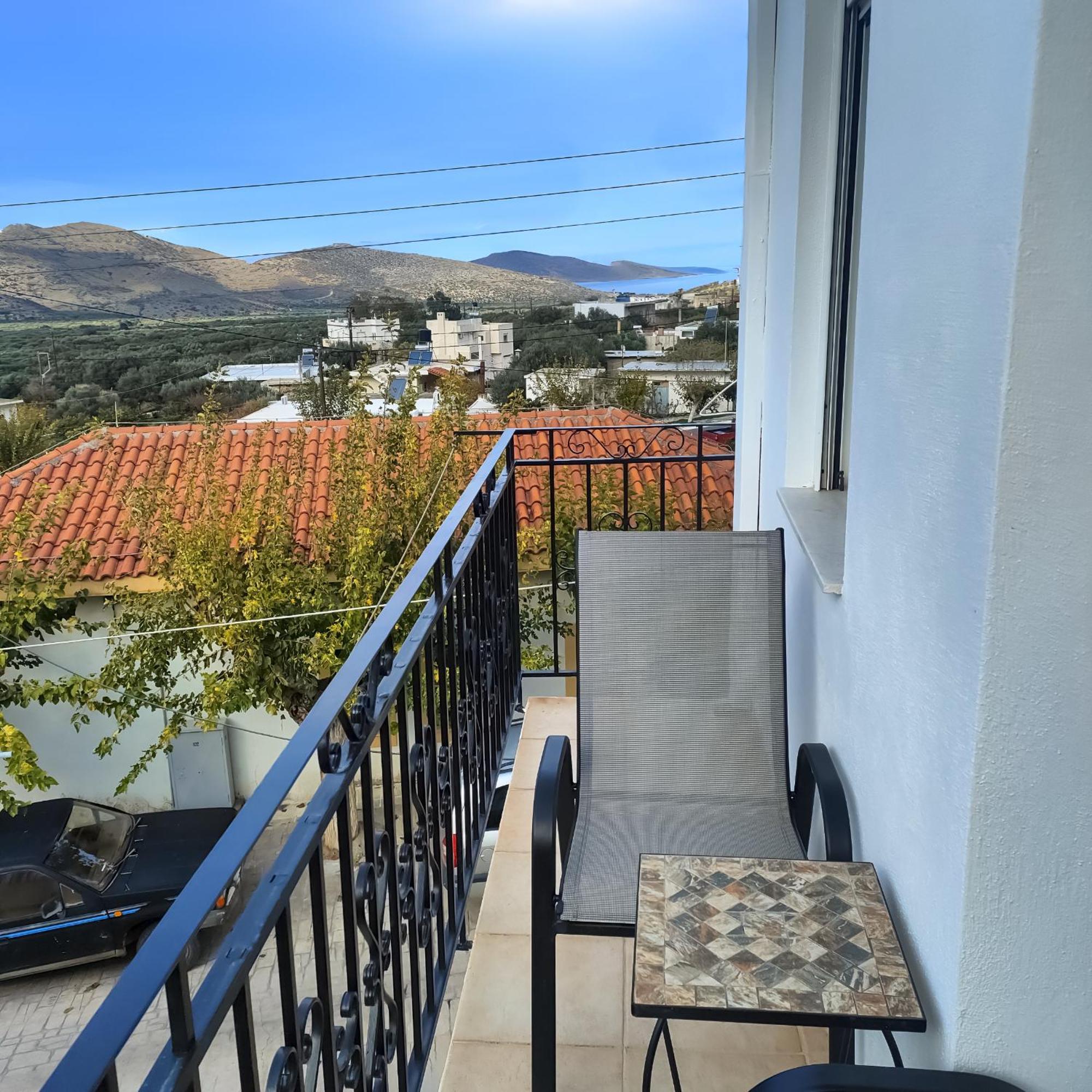 Maisonette In Kavousi With Mountain View Holiday home *