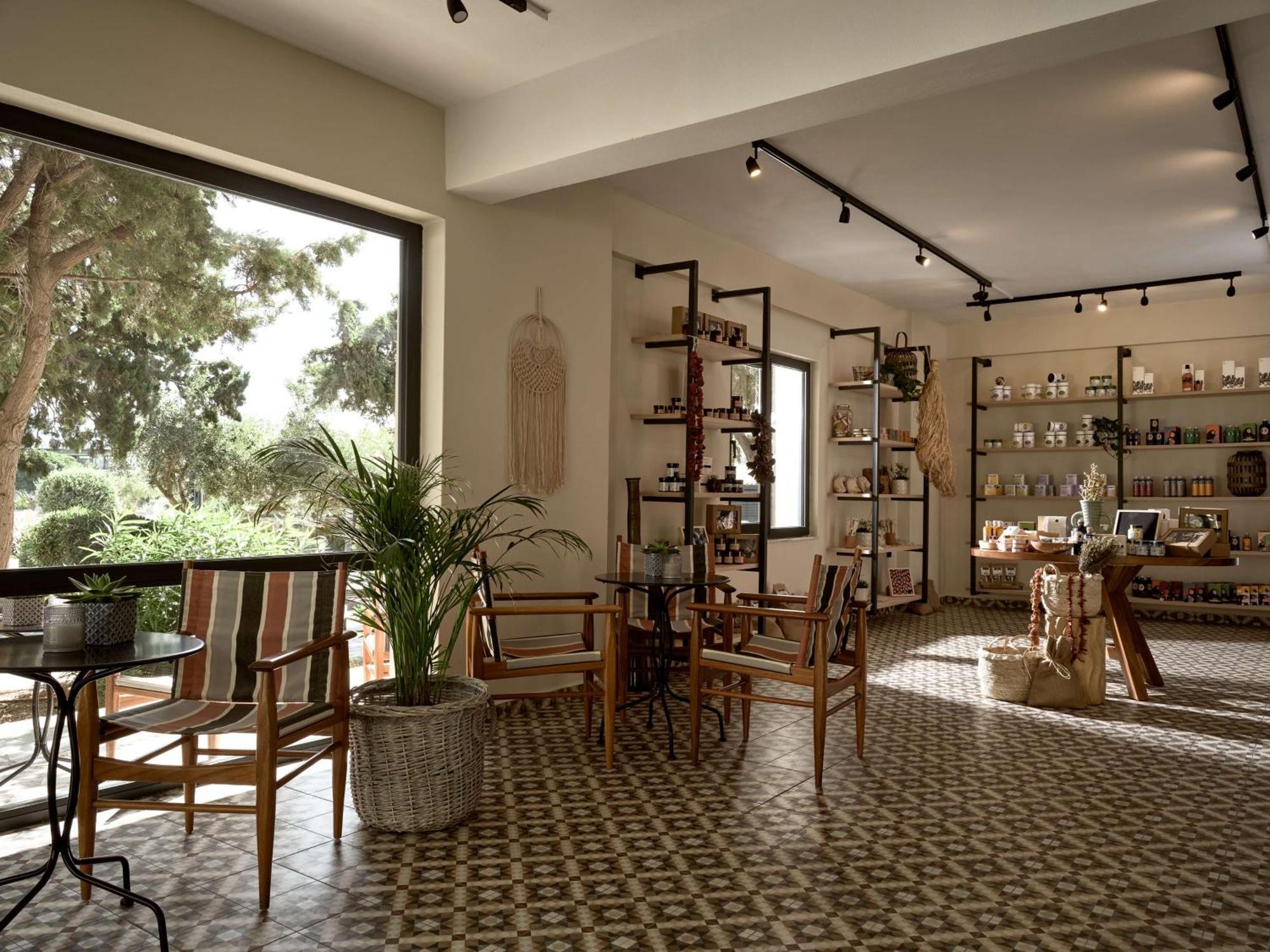 Numo Crete, Adults Only, Curio Collection Hilton 5* Ierapetra (Crete)