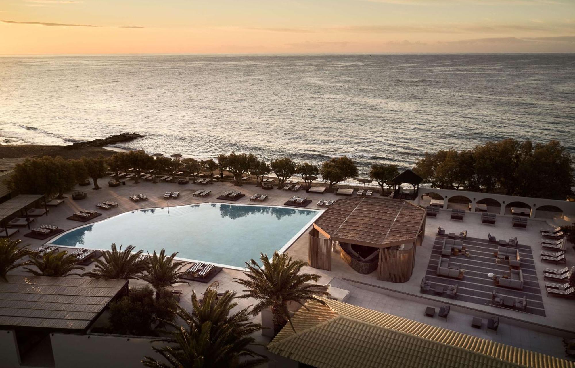 Numo Crete, Adults Only, Curio Collection Hilton 5* Ierapetra (Crete)