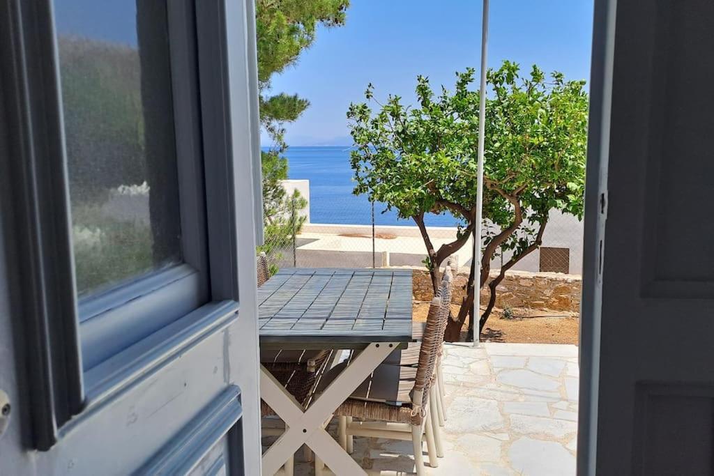 Villa Kochili. Symi