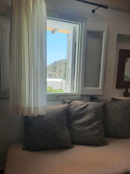 Villa Kochili. Symi