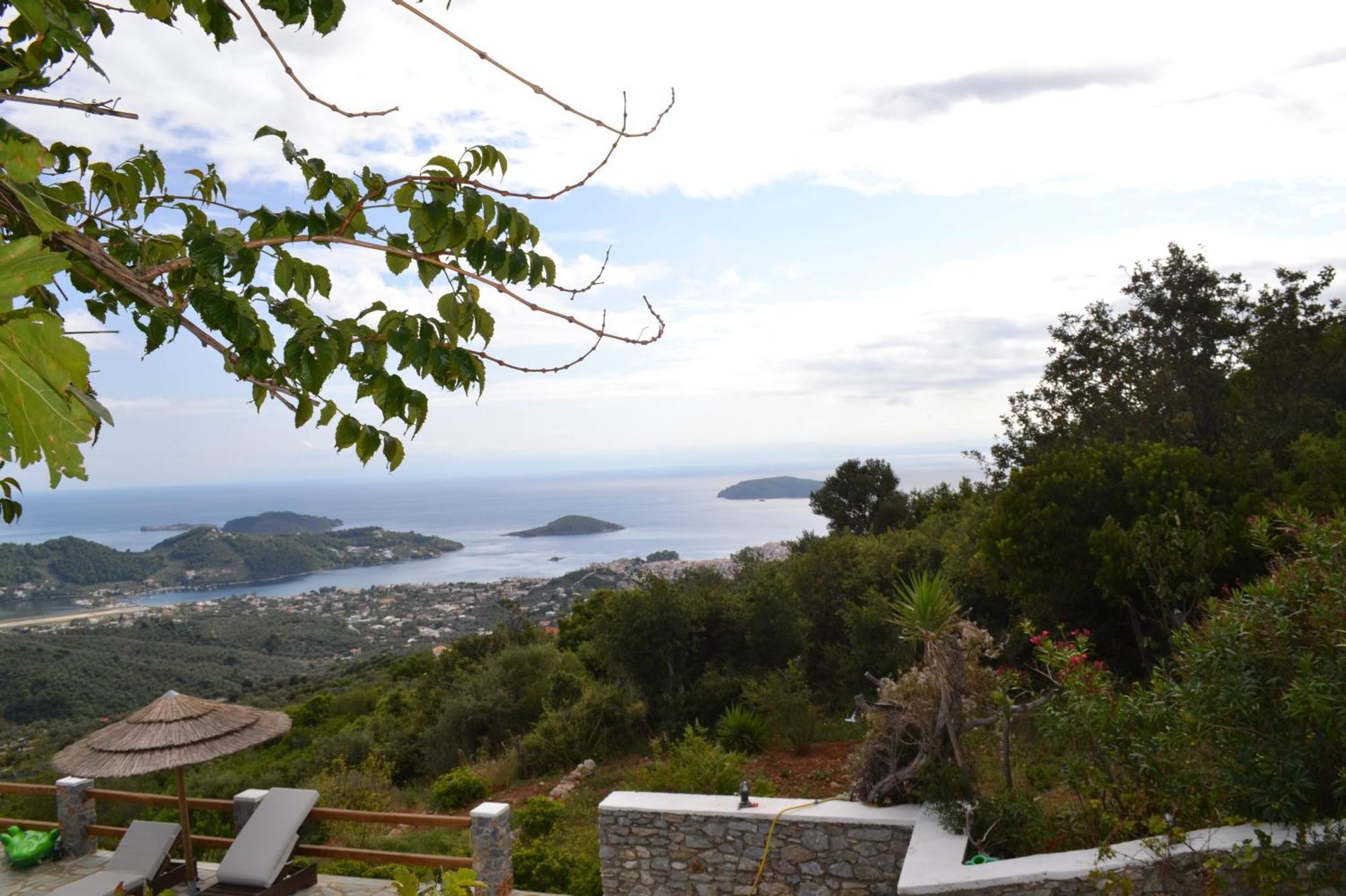 Erifili Villa *