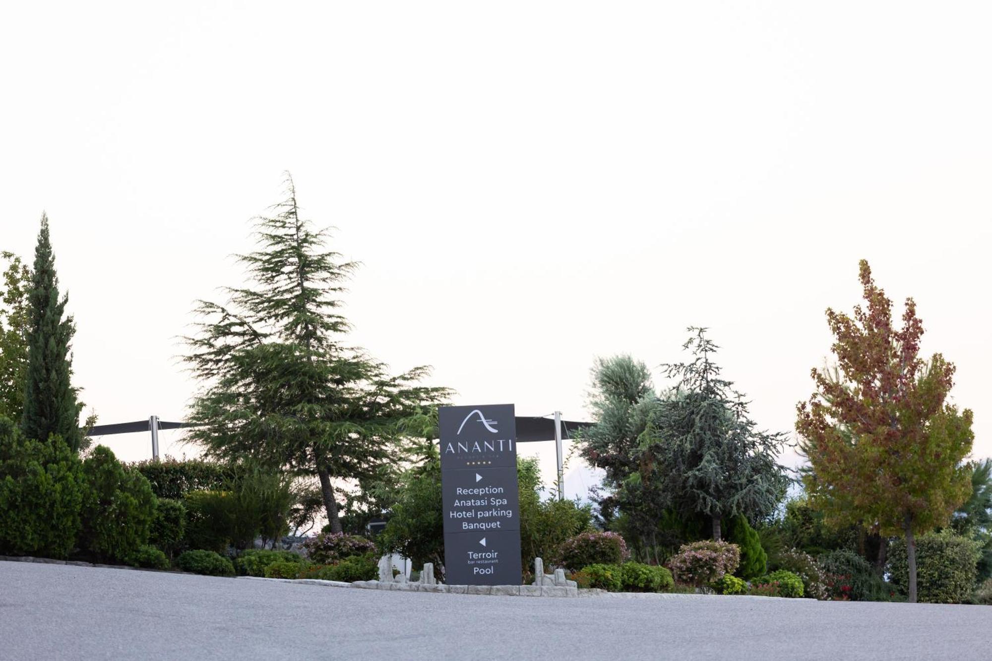 Hotel Ananti &