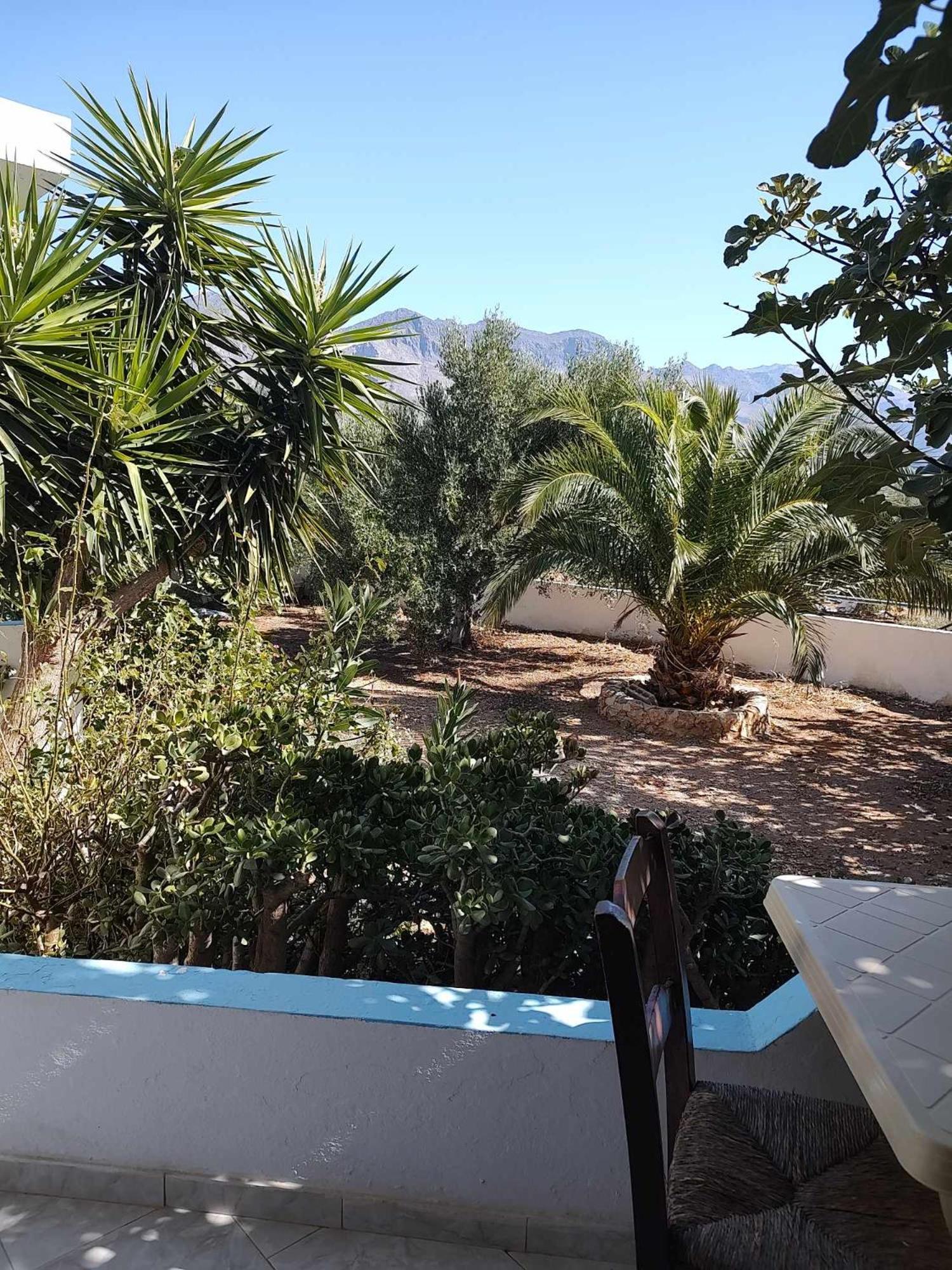 Orthi Ammos Guest house Frangocastelo