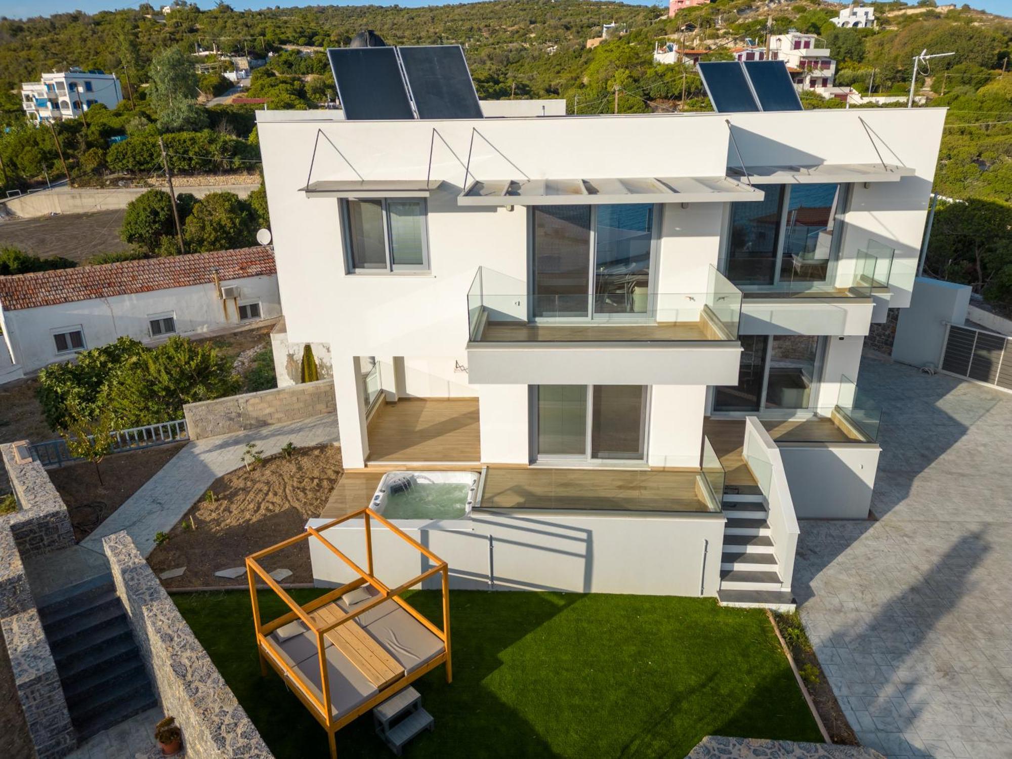 Apartment Xenia Luxury Chios Chios Town