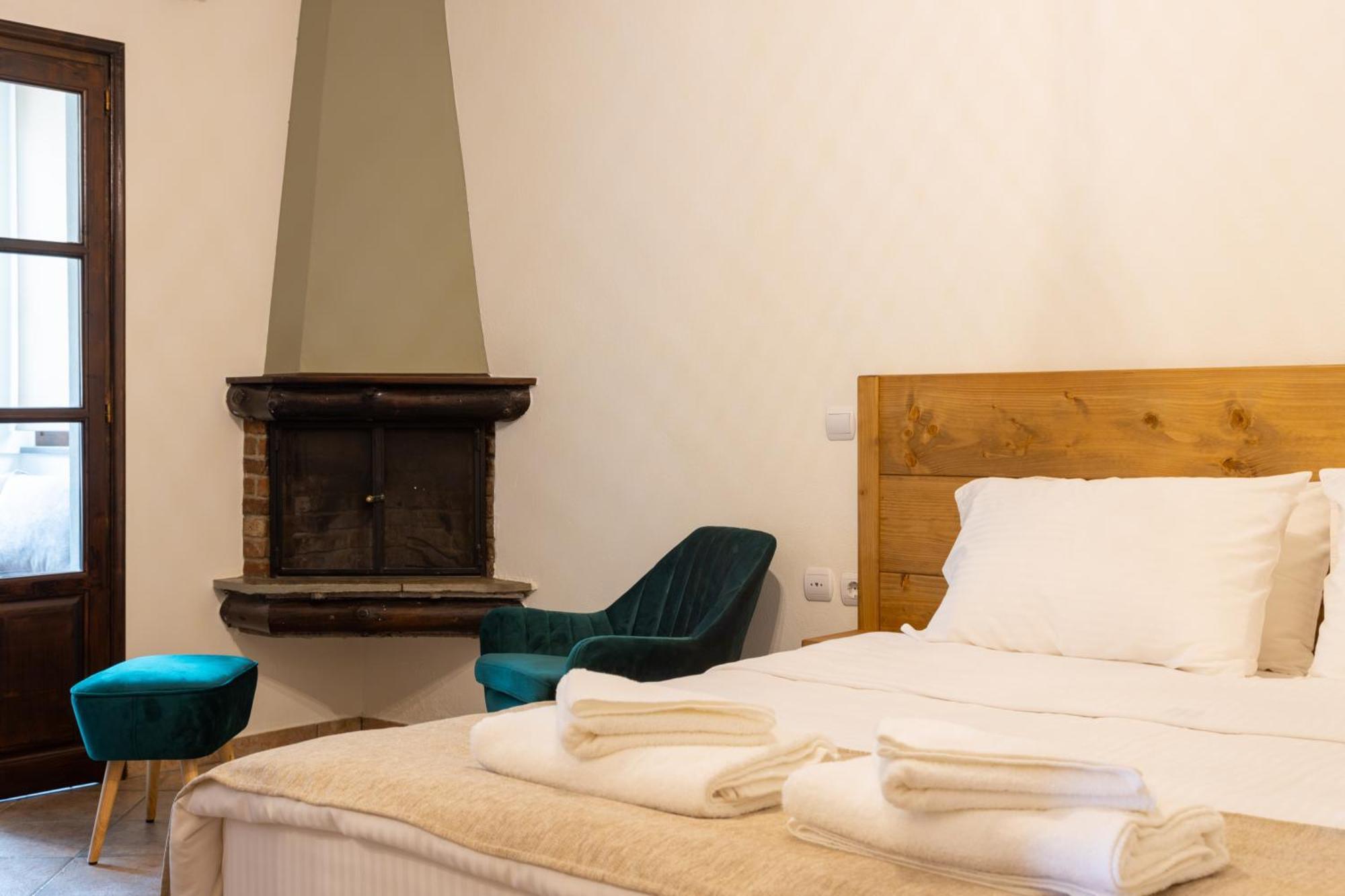 Hotel Katafigio Elati (Trikala)