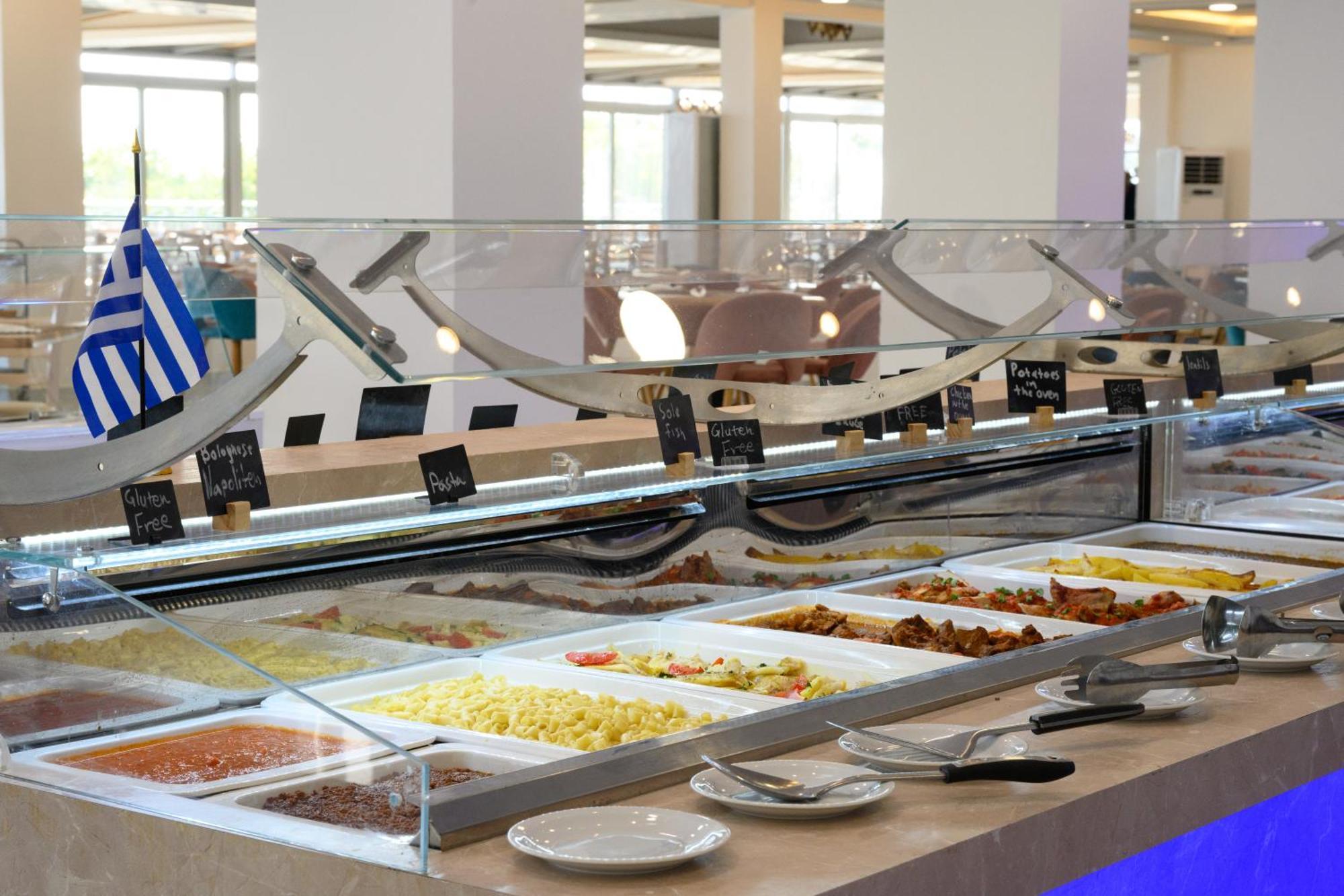 Ninos Grand 4* Kastrosikia