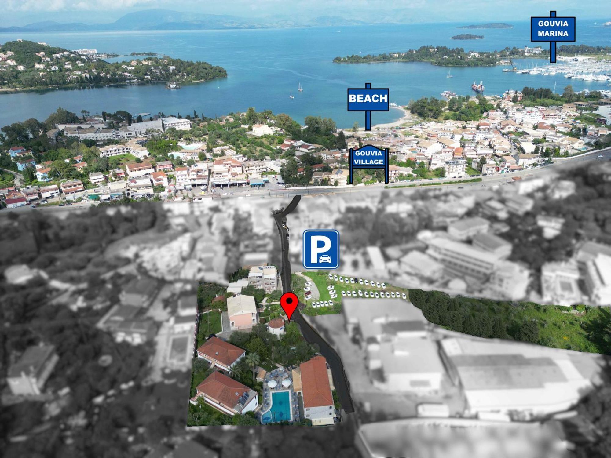 Apartment Mathraki