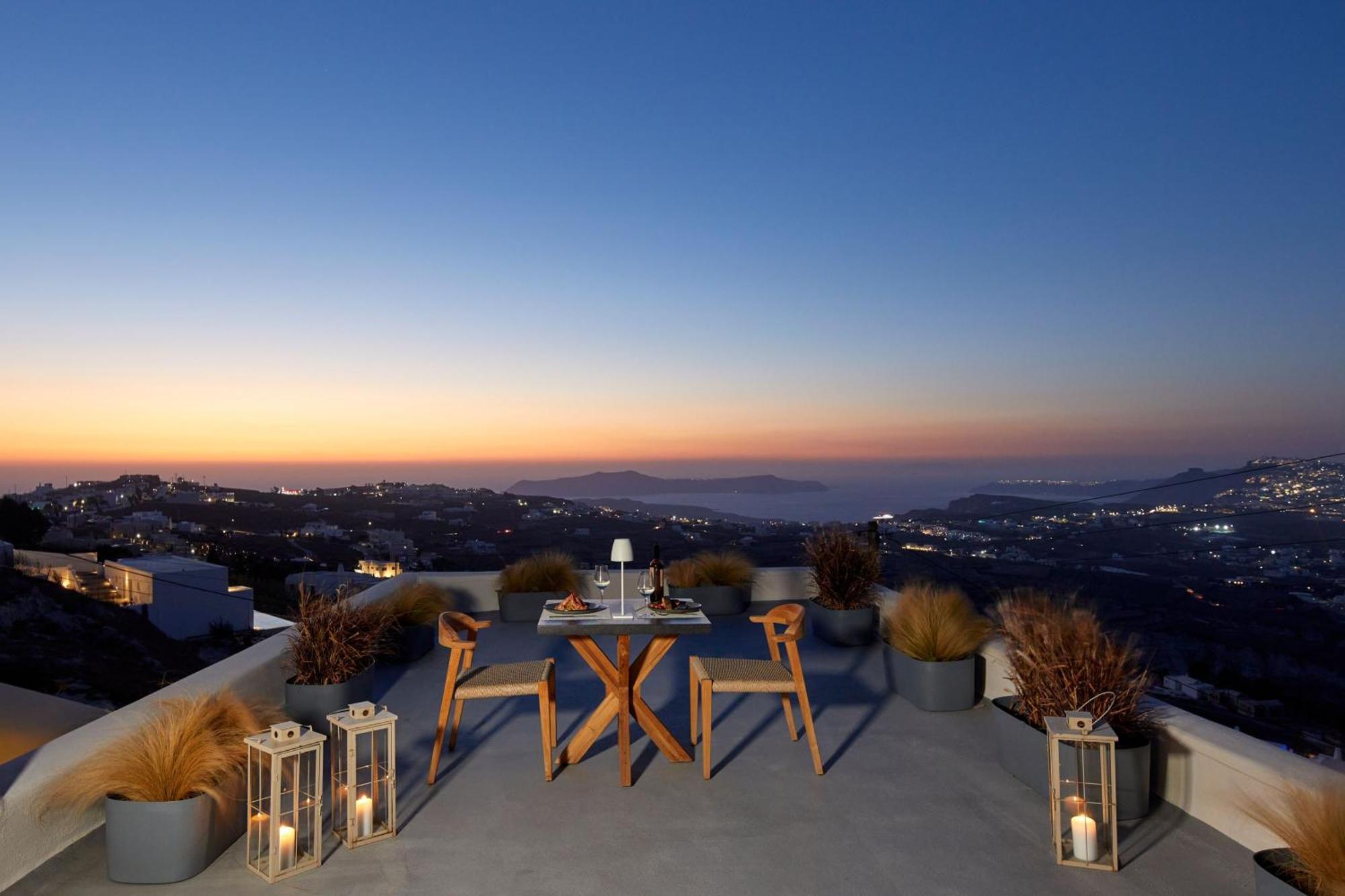 Hotel Arxegono Cave Santorini *