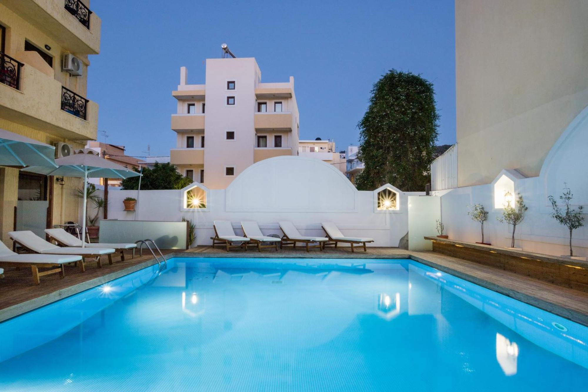 Atlantis Hotel Karpathos Town (Pigadia)