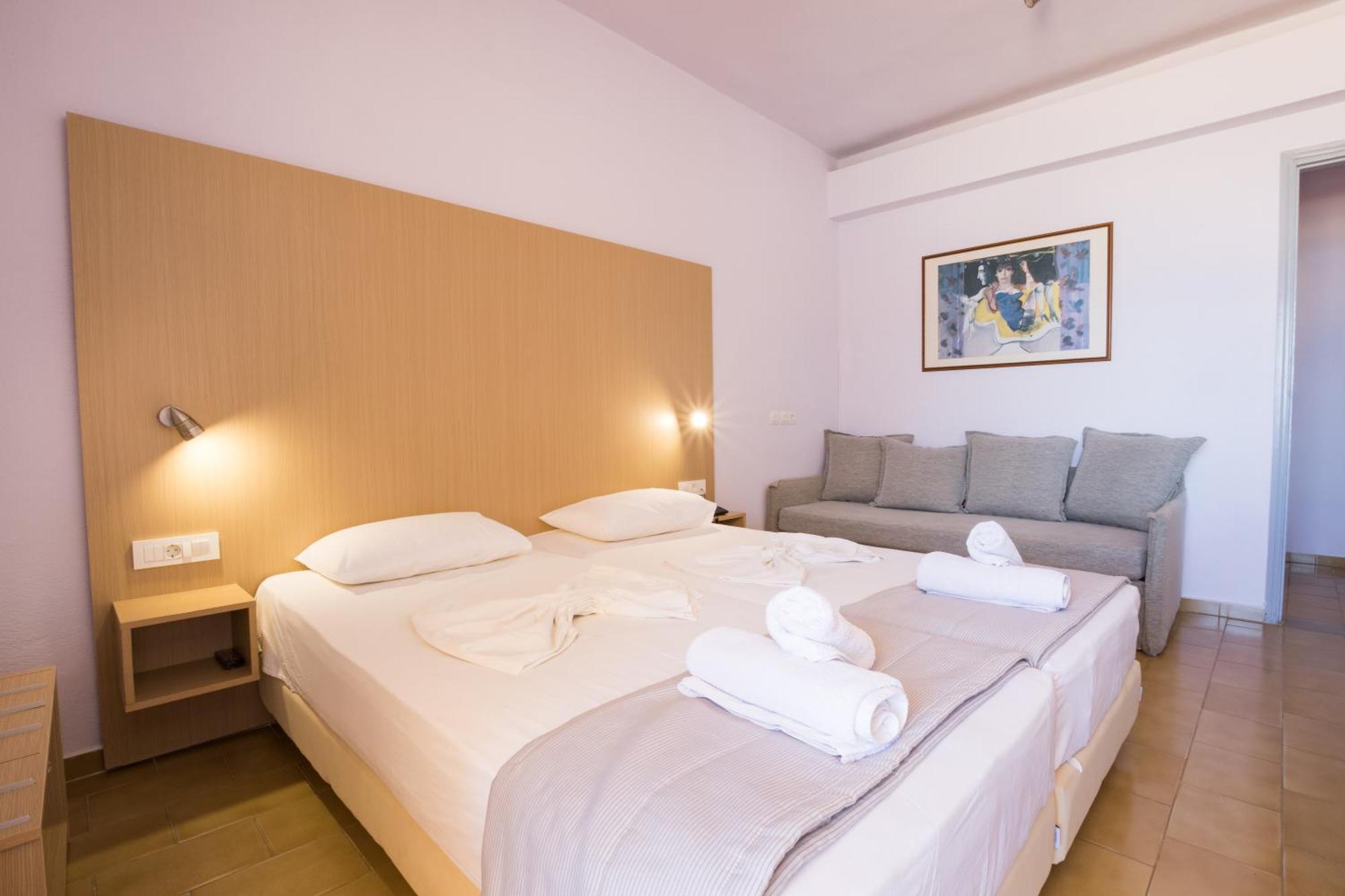 Hotel Atlantis Karpathos Town (Pigadia)