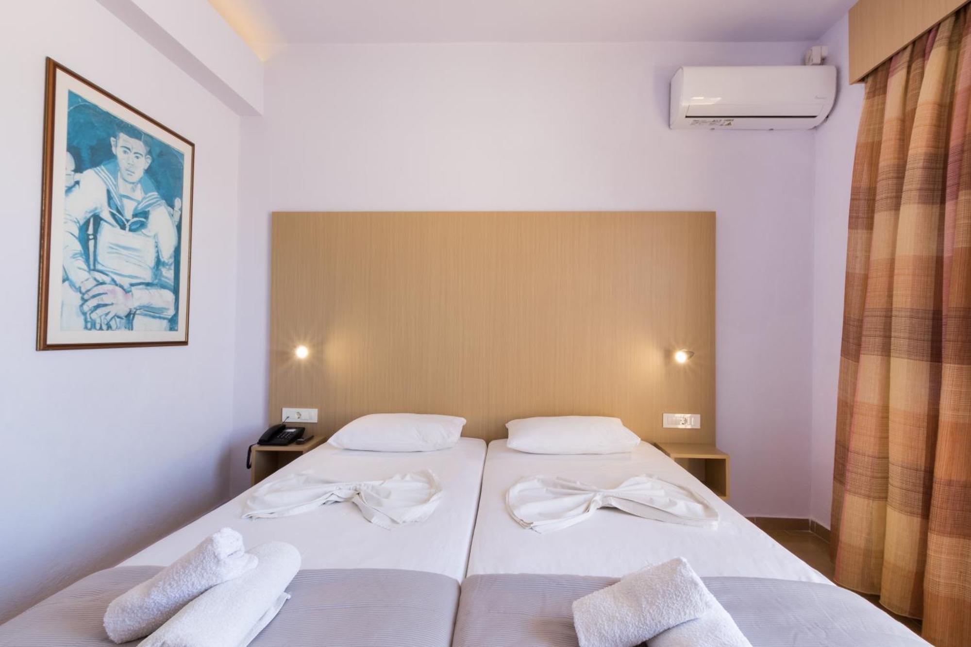 Atlantis Hotel Karpathos Town (Pigadia)